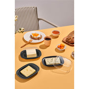 Conjunto organizador de geladeira (3 peças)-DNYKHVLTLK-Antracite