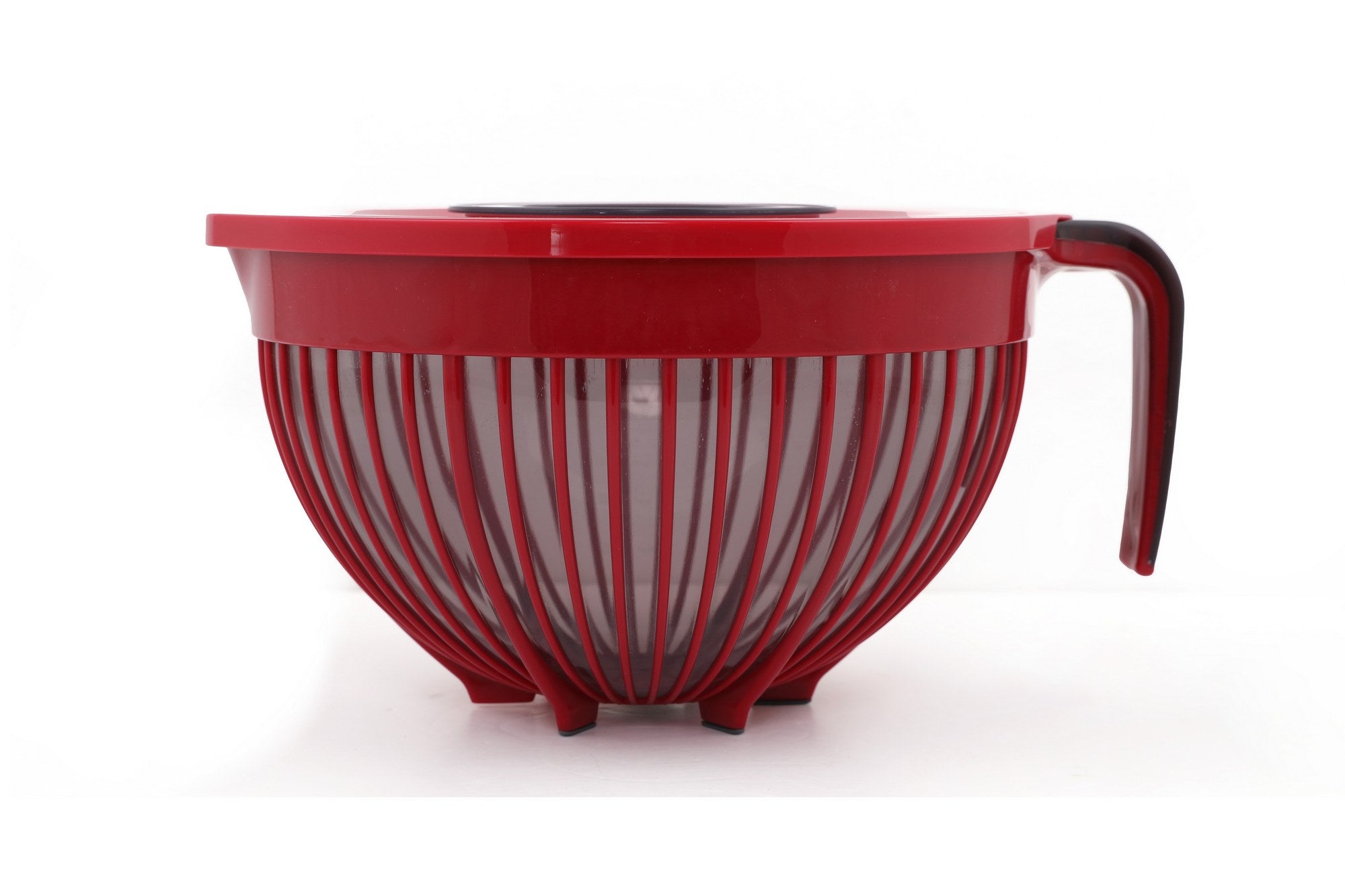 Tampa do liquidificador-BNM-Vermelho