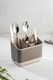 Organizador – 16,5 x 10 x 14 cm – Bege – Plástico