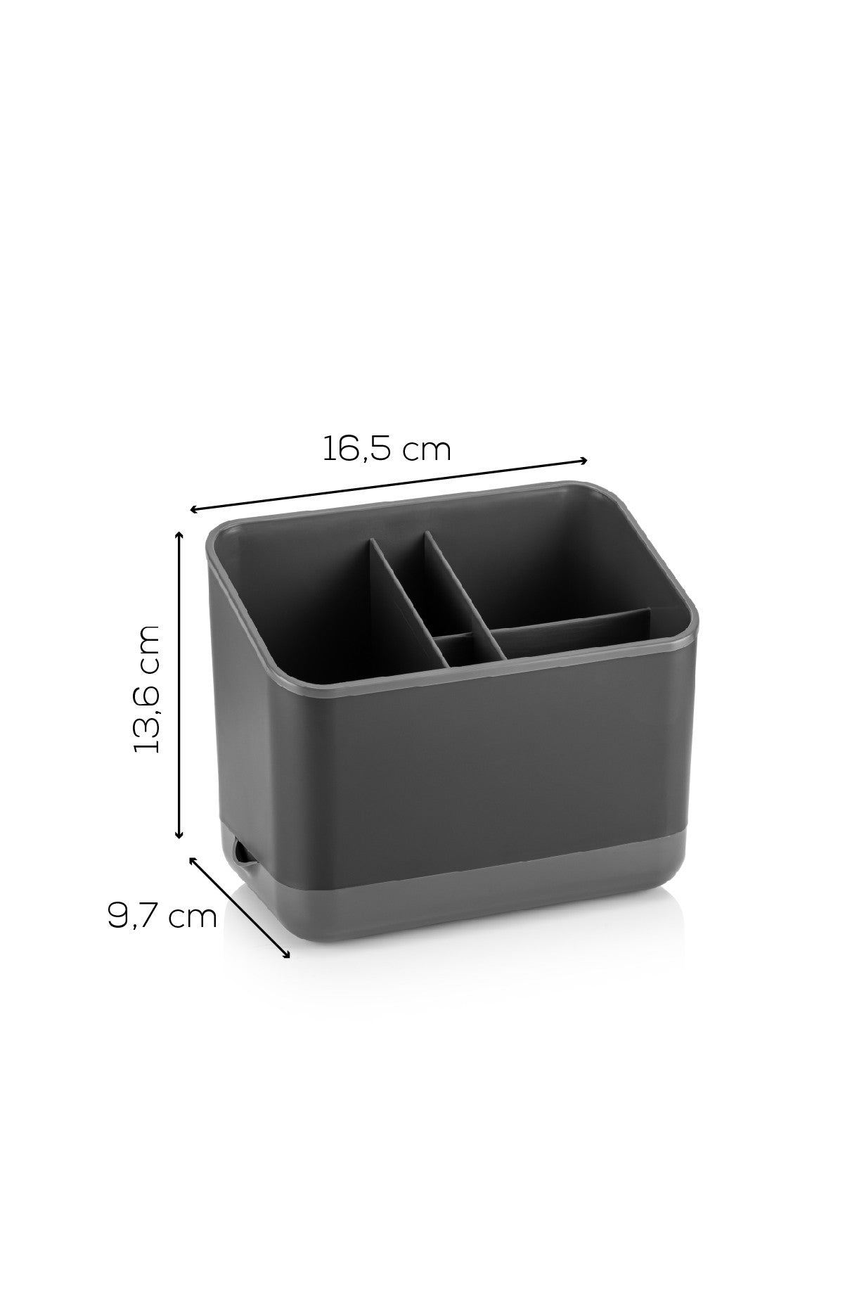 Organizador-2LIBNM-8052-Antracite