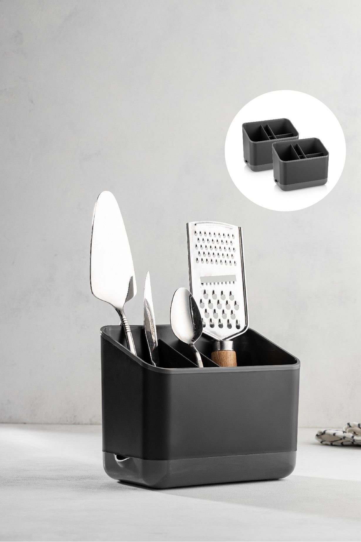 Organizador-2LIBNM-8052-Antracite