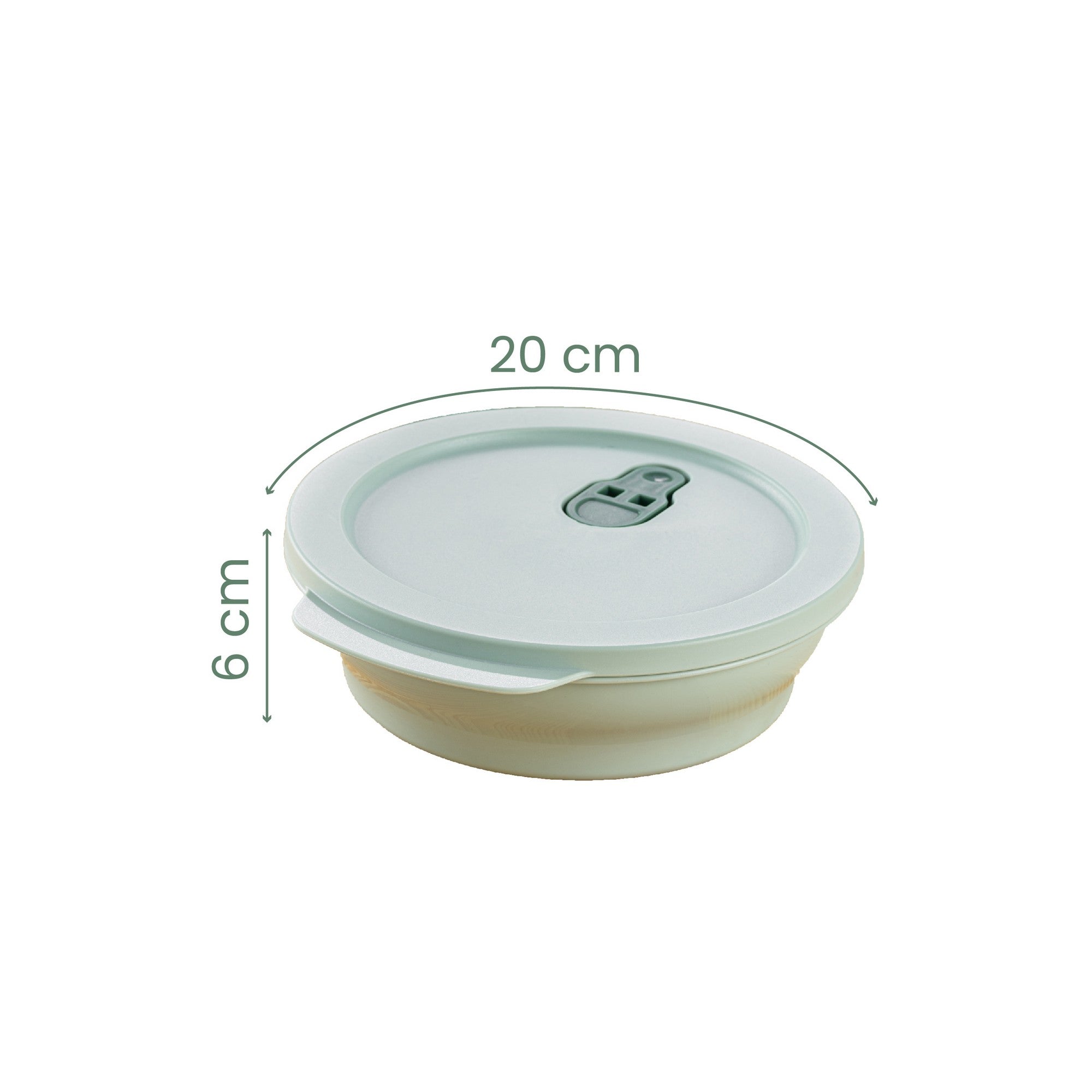 Conjunto de caixas de armazenamento (3 peças)-GST3LU1LT-Multicolorido