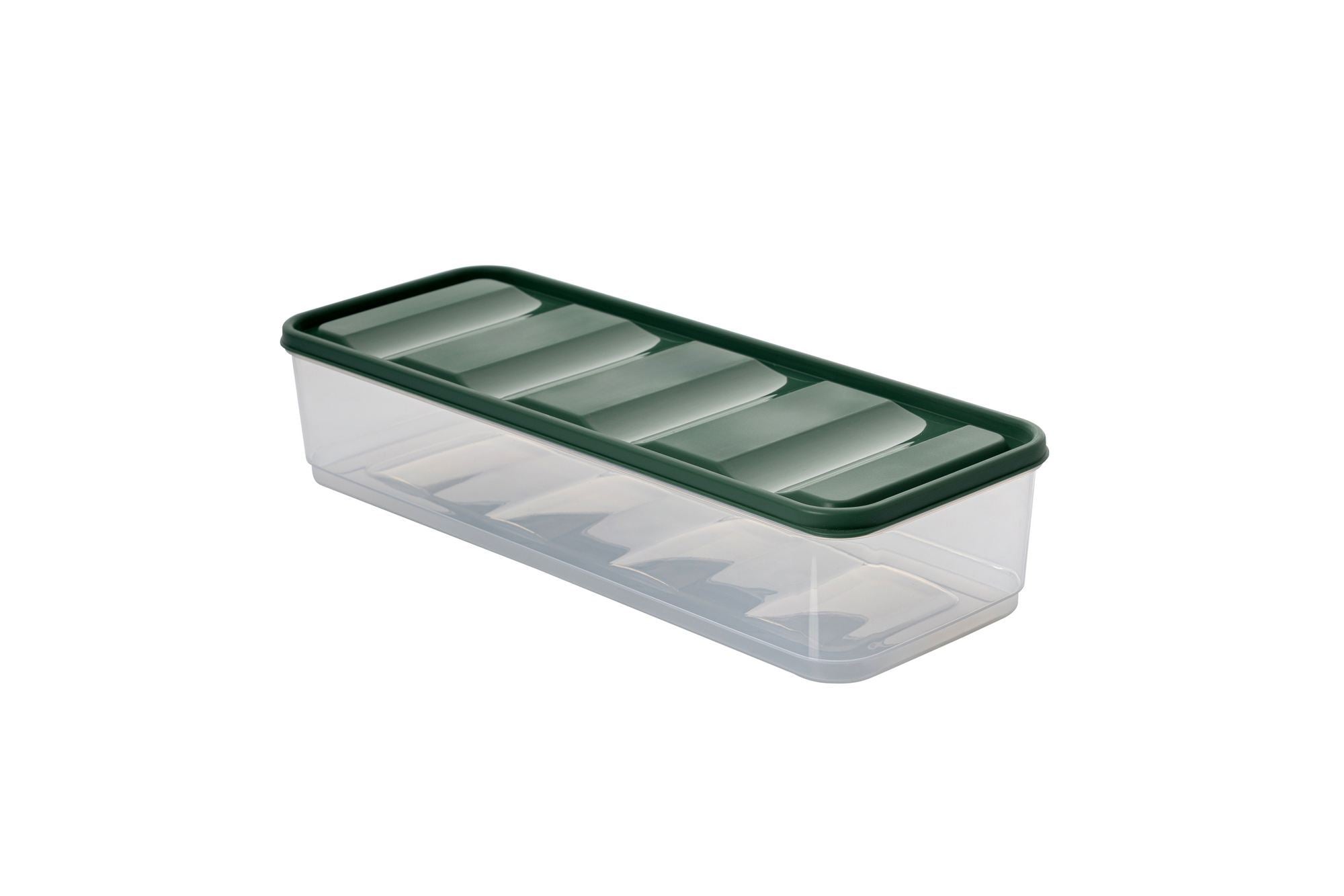 Conjunto de caixas de armazenamento (10 peças)-YBLLA10LU-Verde