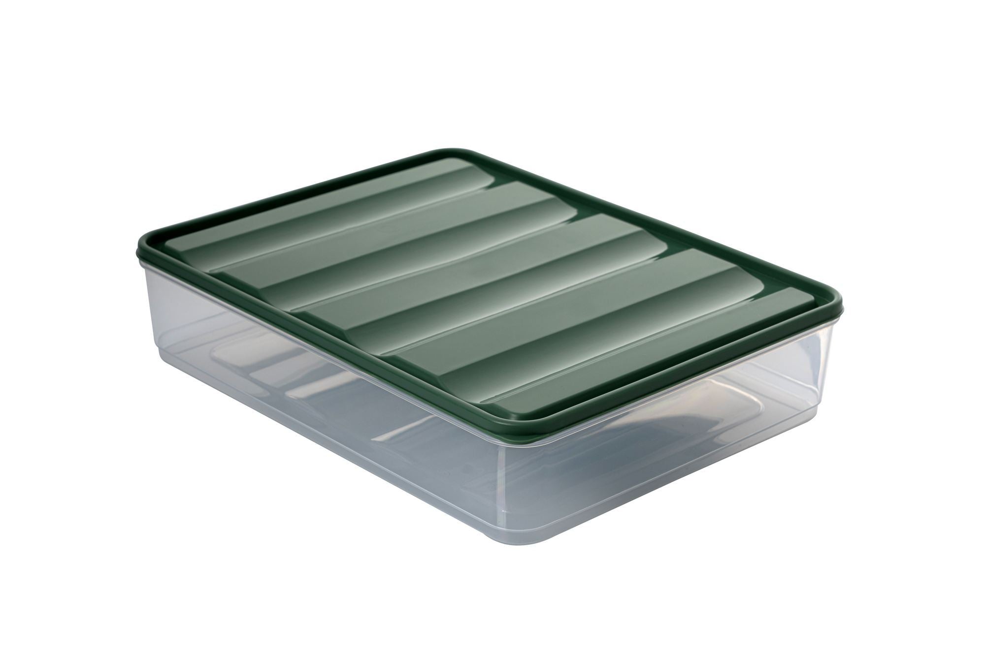 Conjunto de caixas de armazenamento (20 peças)-YBLLA20LI-Verde