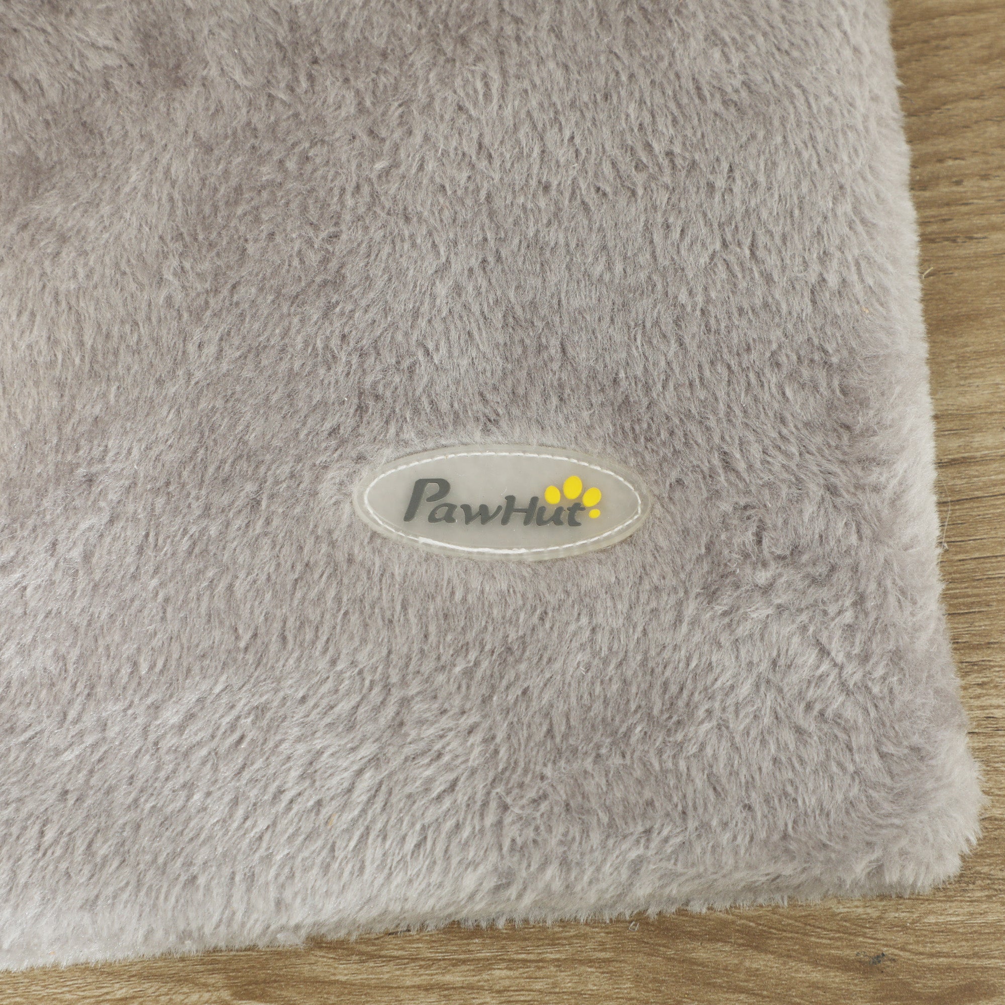 Arranhador para Gatos Chão ao Teto 225-275 cm Cinza Claro