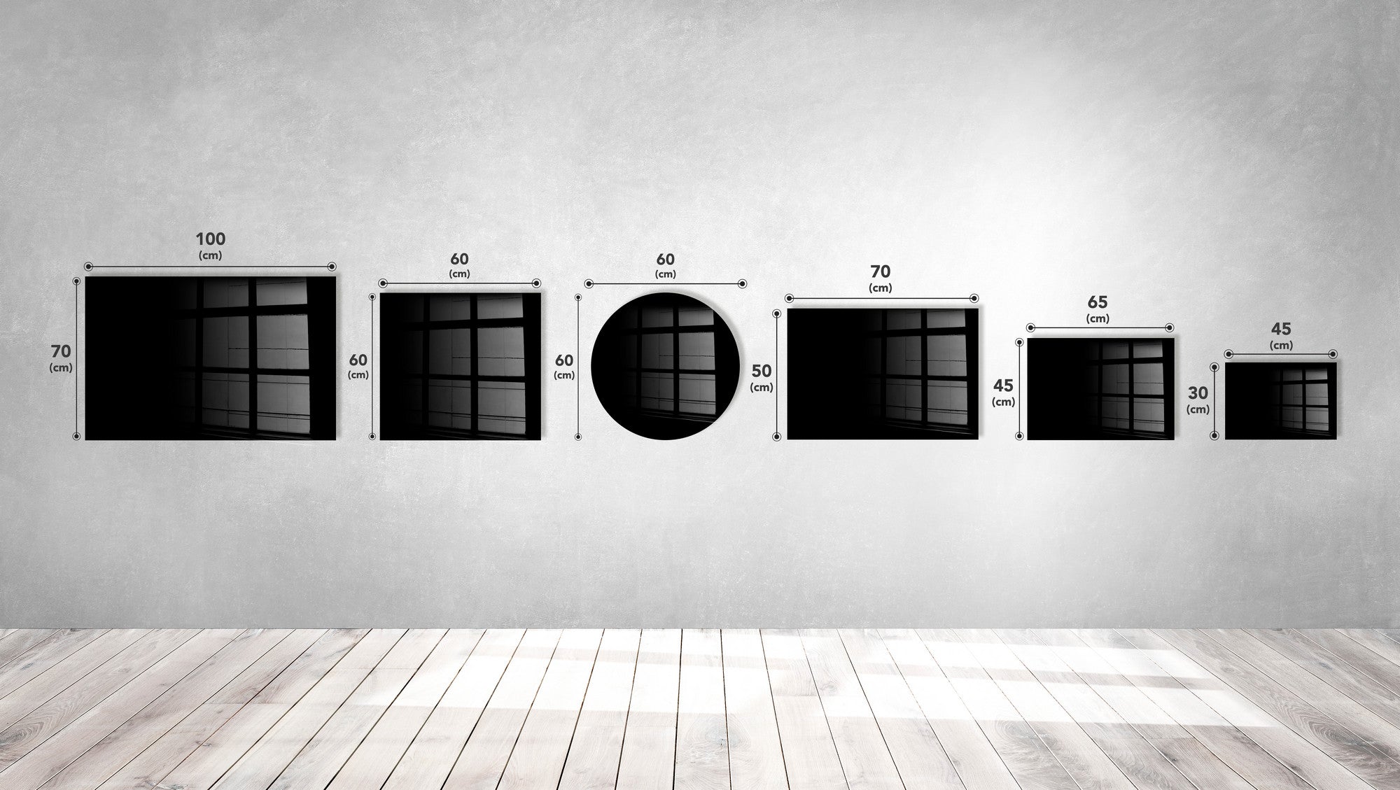 Quadro Decorativo em Vidro Temperado Multicolor 70x100cm - Arte Moderna para Transformar o Seu Espaço