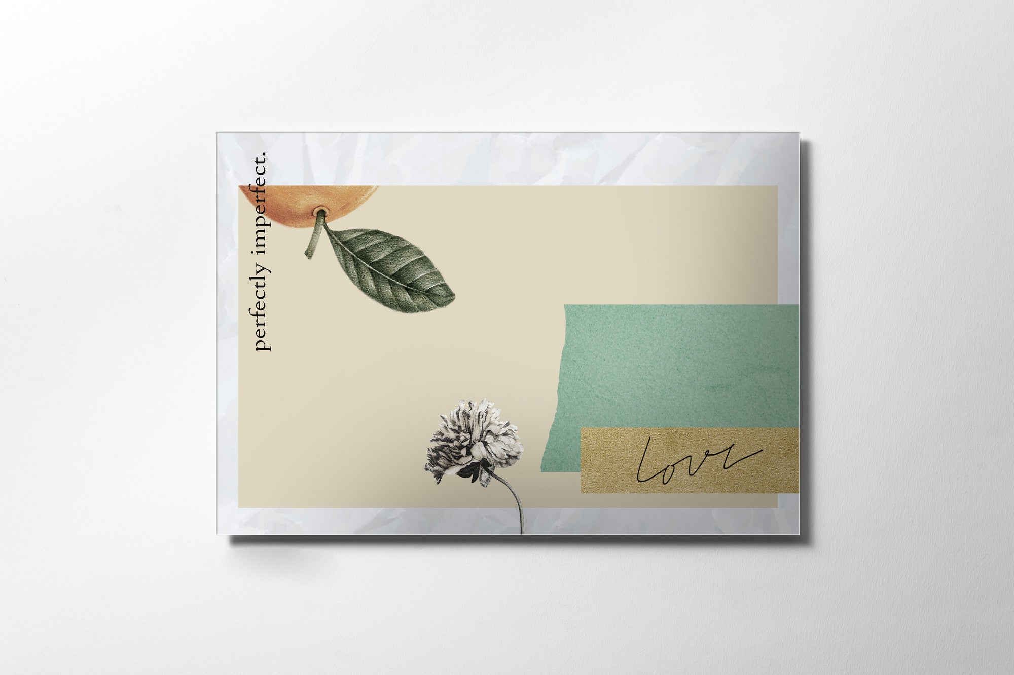 Quadro Decorativo em Vidro Temperado Multicolor 70x100cm - Arte Moderna para Transformar o Seu Espaço