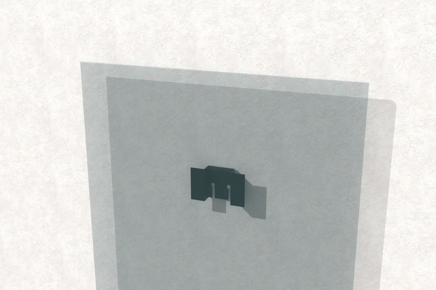 Quadro Decorativo em Vidro Temperado Multicolor 30x45cm - Arte Moderna para Decoração de Interiores