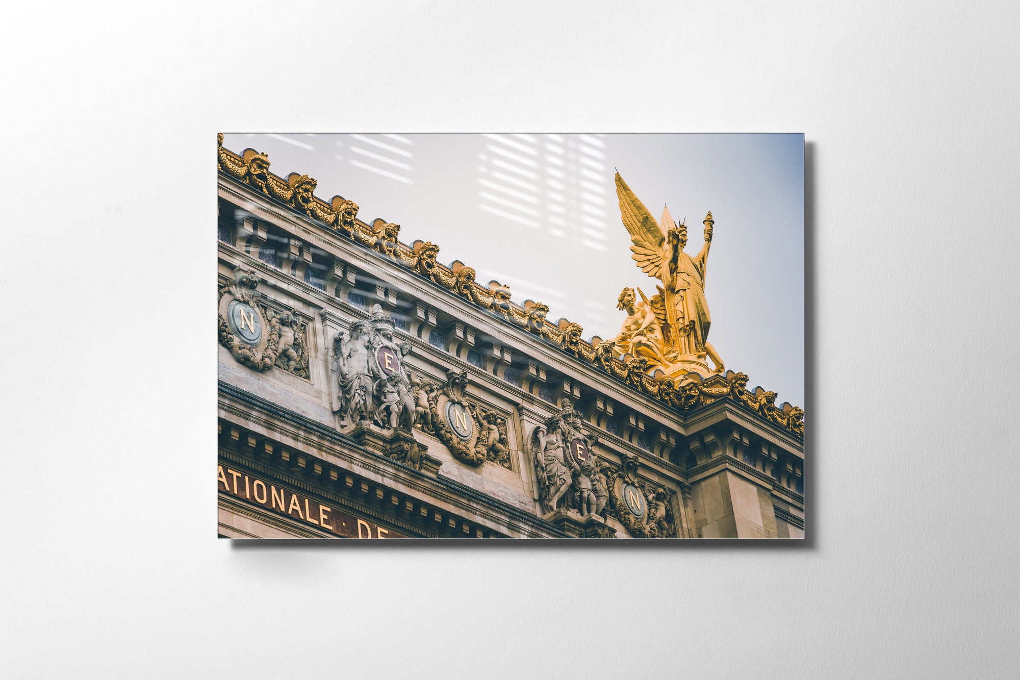 Quadro Decorativo em Vidro Temperado Multicolor 70x100cm - Arte Moderna para Transformar o Seu Espaço