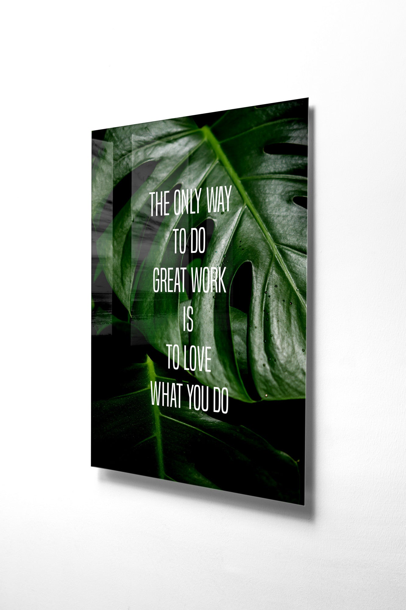 Quadro Decorativo em Vidro Temperado Multicolor 70x100cm - Arte Moderna para Transformar o Seu Espaço