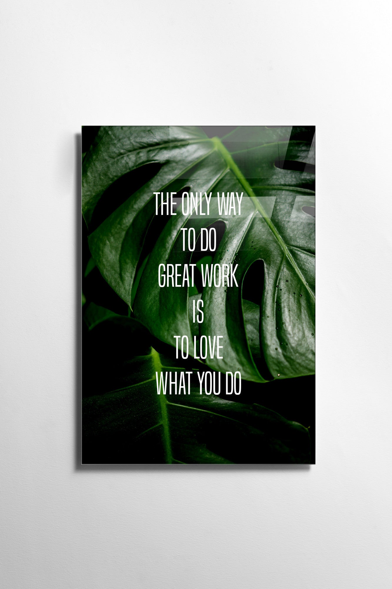 Quadro Decorativo em Vidro Temperado Multicolor 45x65cm - Arte Moderna para Transformar o Seu Espaço