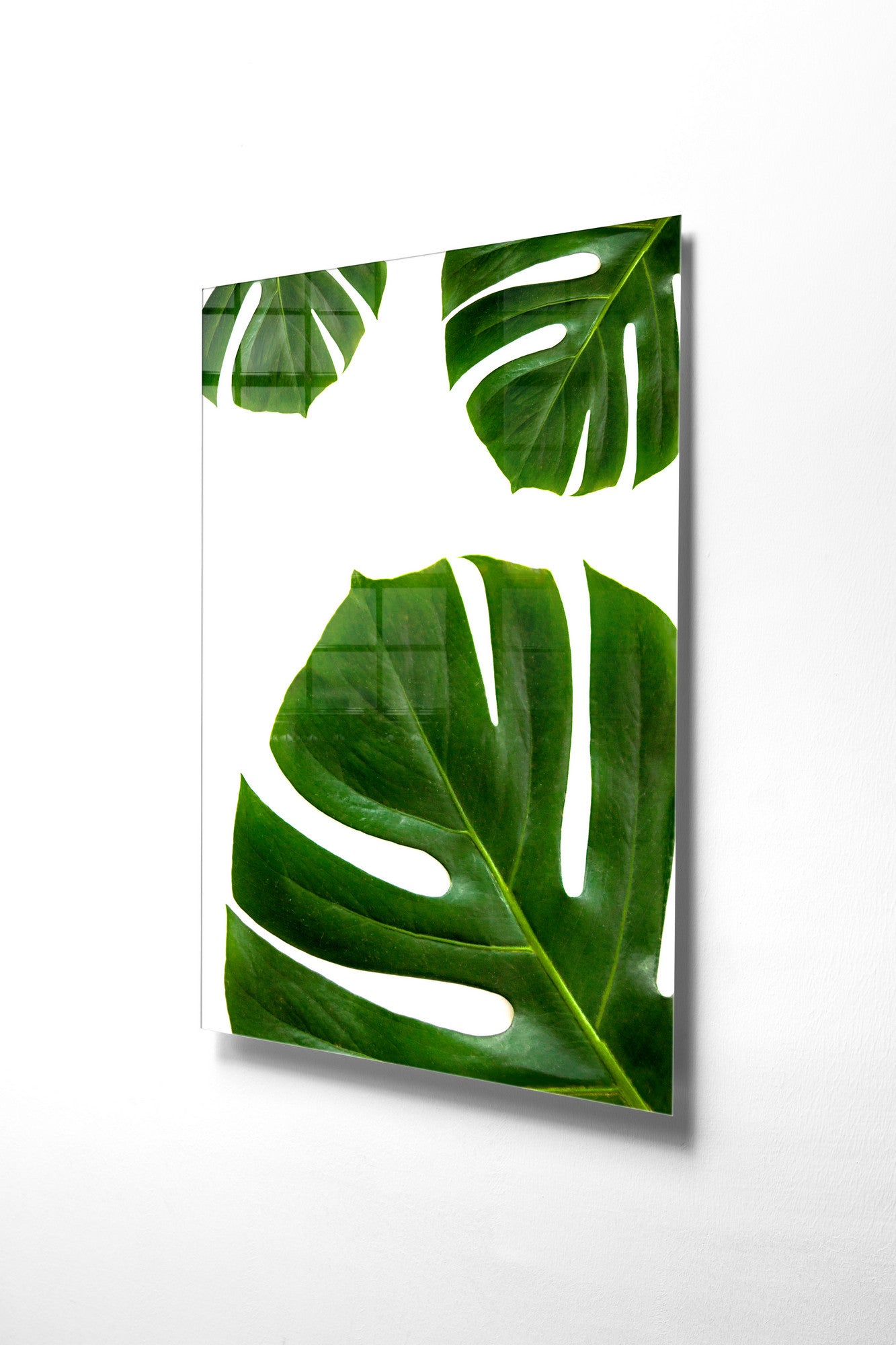 Quadro Decorativo em Vidro Temperado Multicolor 70x100cm - Arte Moderna para Transformar o Seu Espaço