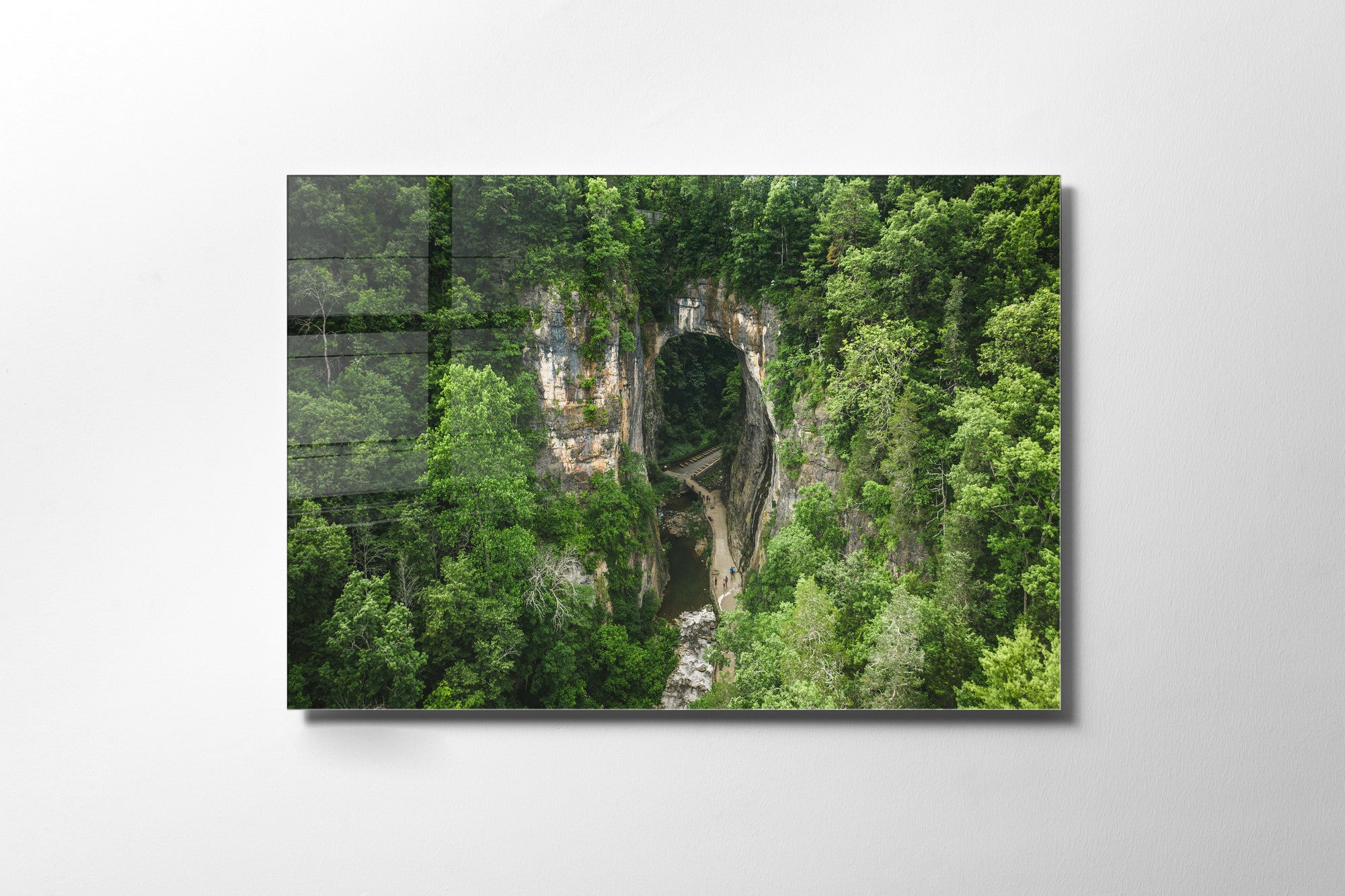 Quadro Decorativo em Vidro Temperado Multicolor 70x100cm - Arte Moderna para Transformar o Seu Espaço