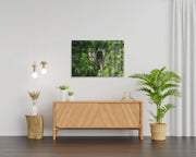 Quadro Decorativo em Vidro Temperado Multicolor 45x65cm - Arte Moderna para Transformar o Seu Espaço