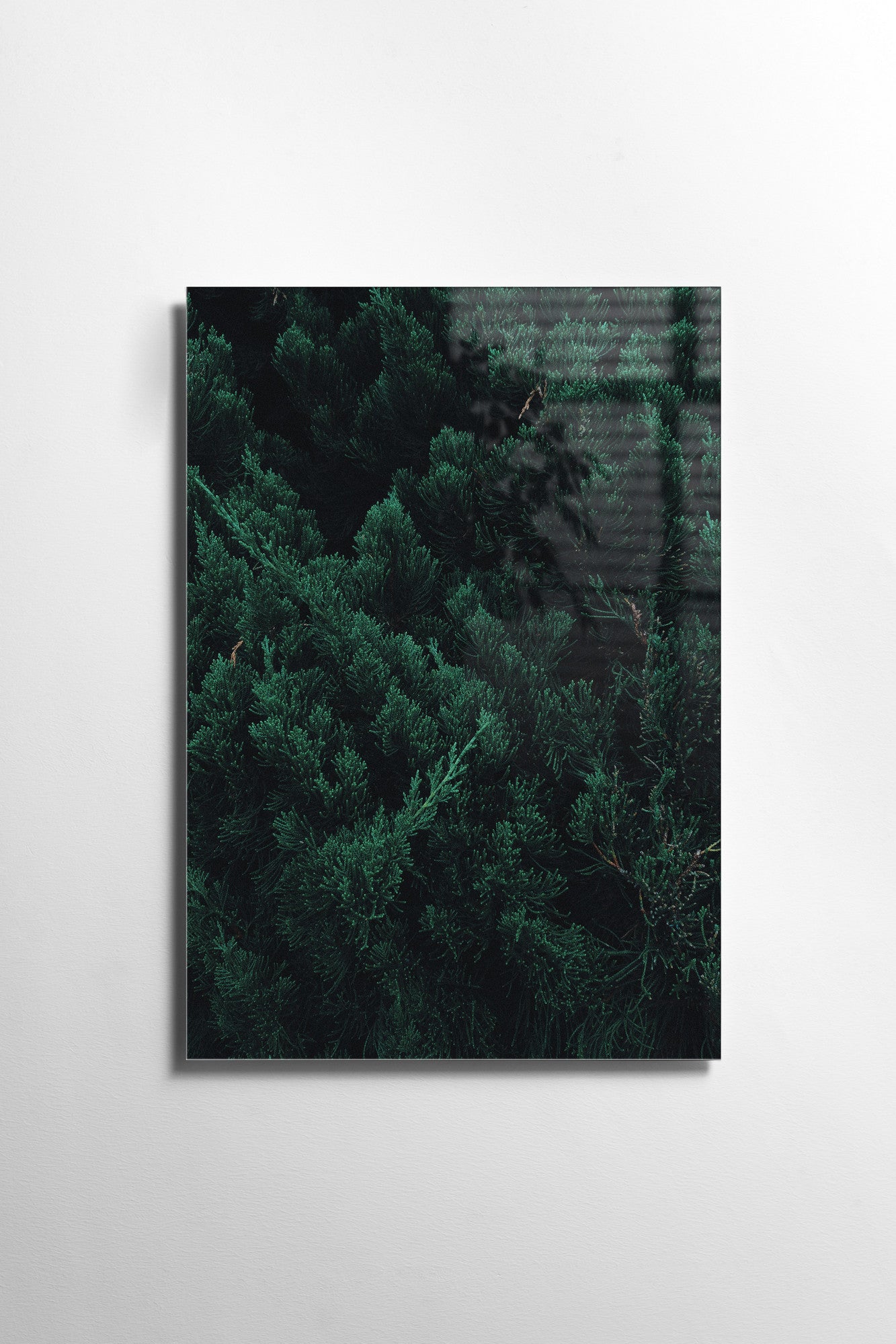 Quadro Decorativo em Vidro Temperado Multicolor 45x65cm - Arte Moderna para Transformar o Seu Espaço