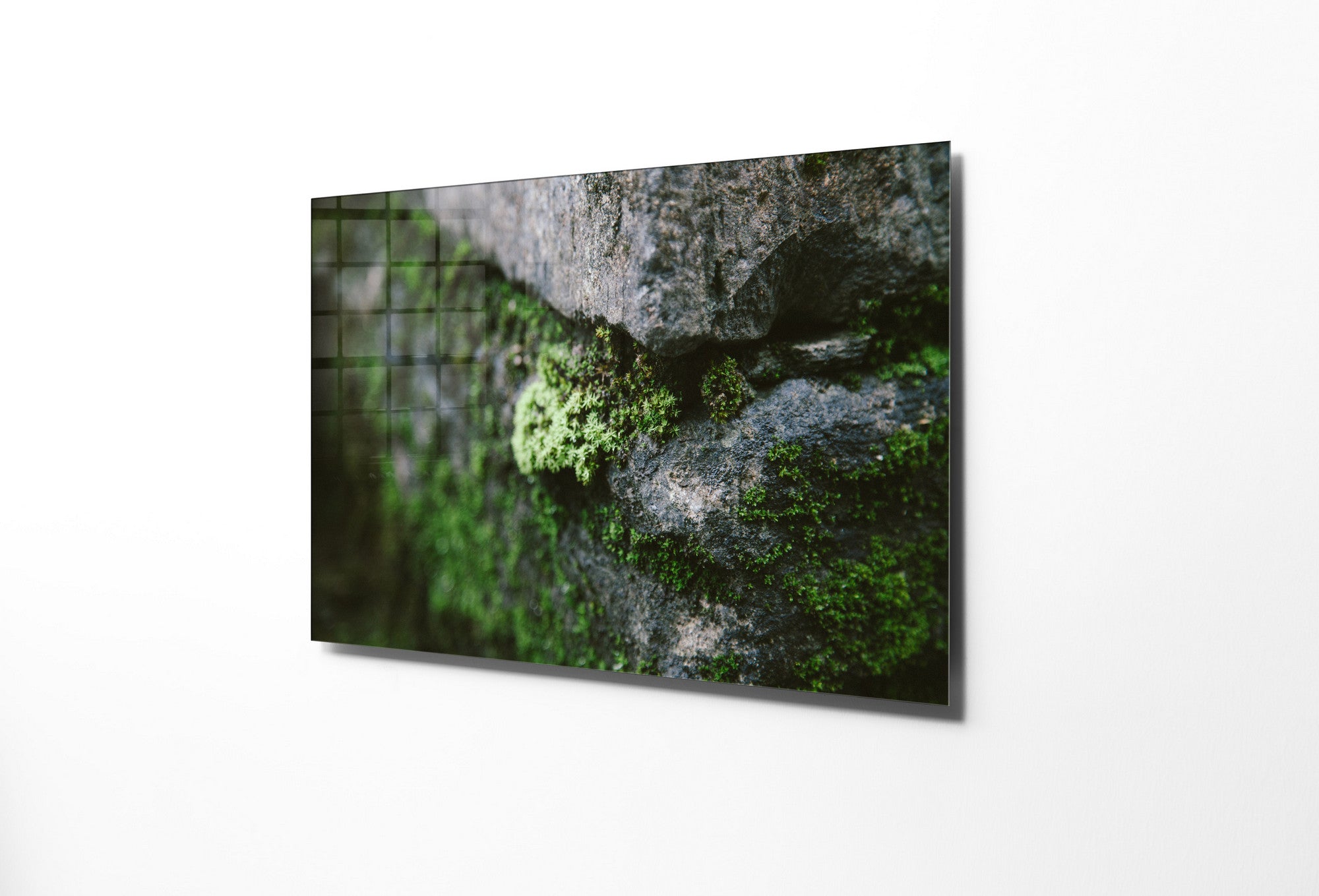 Quadro Decorativo em Vidro Temperado Multicolor 70x100cm - Arte Moderna para Transformar o Seu Espaço