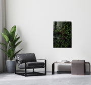 Quadro Decorativo em Vidro Temperado Multicolor 50x70cm - Arte Moderna para Transformar o Seu Espaço