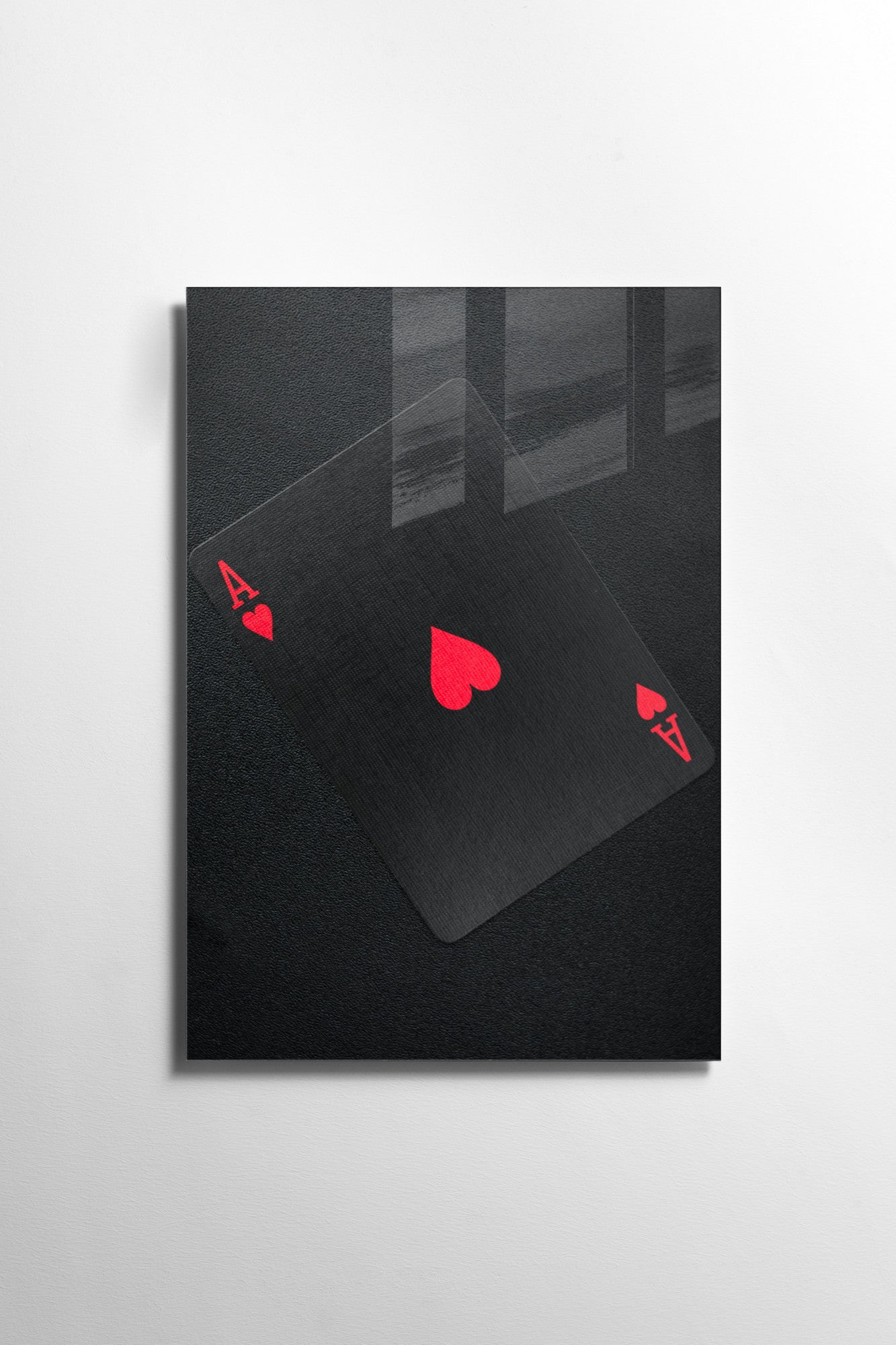 Quadro Decorativo em Vidro Temperado Multicolor 50x70cm - Arte Moderna para Transformar o Seu Espaço