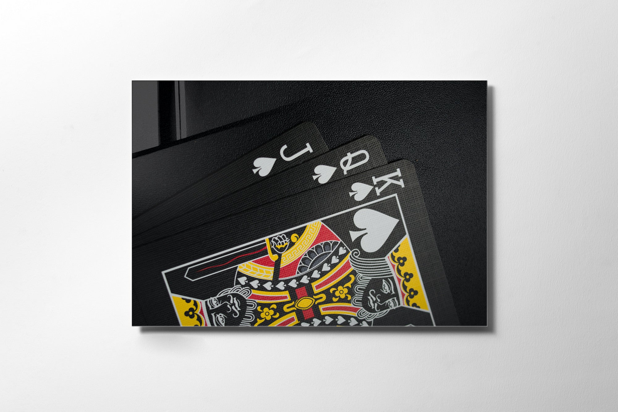 Quadro Decorativo em Vidro Temperado Multicolor 30x45cm - Arte Moderna para Decoração de Interiores