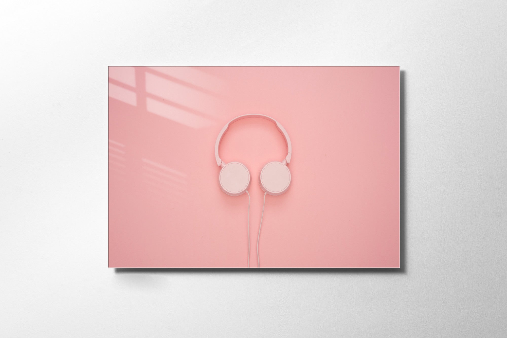 Quadro Decorativo em Vidro Temperado Multicolor 70x100cm - Arte Moderna para Transformar o Seu Espaço