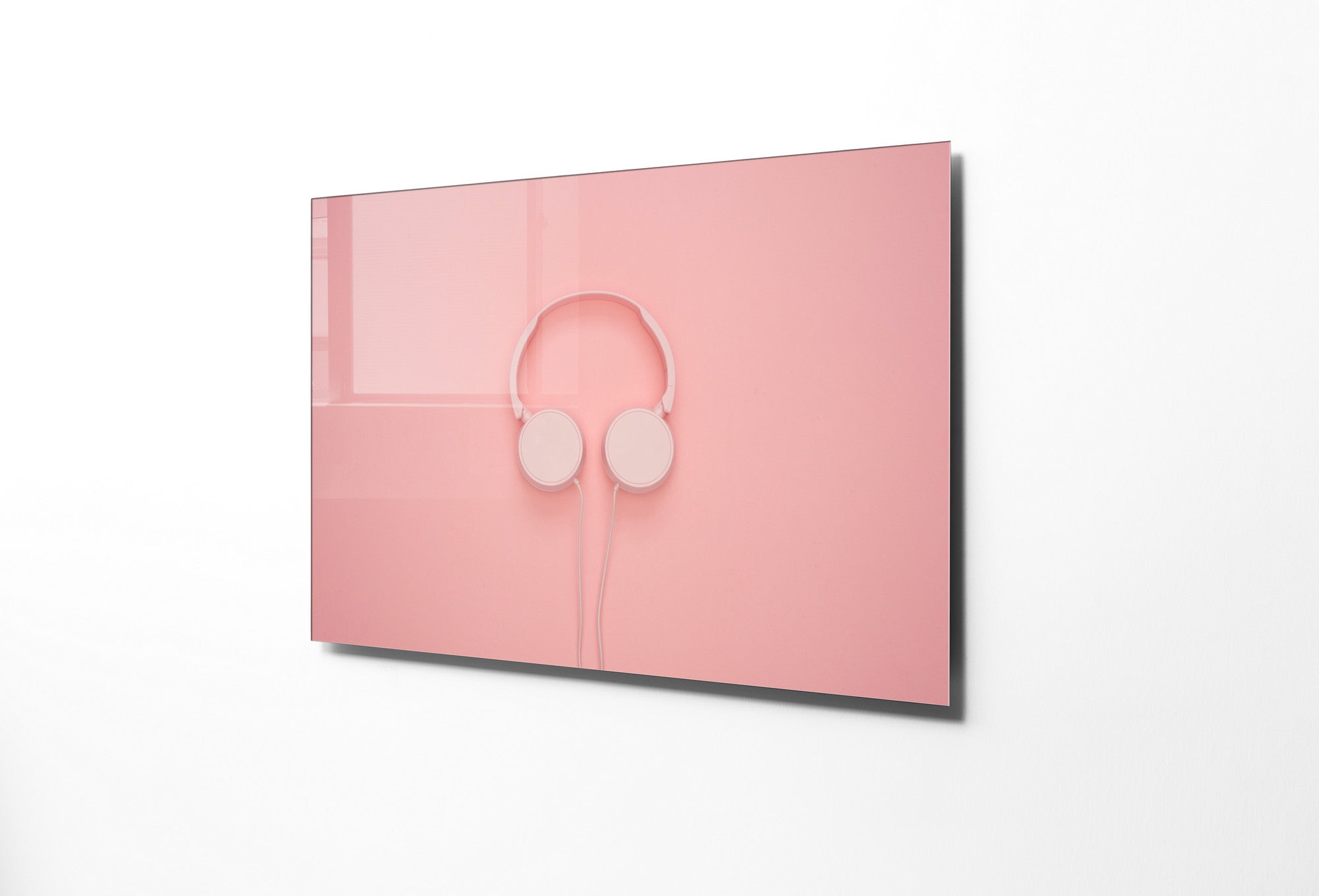 Quadro Decorativo em Vidro Temperado Multicolor 70x100cm - Arte Moderna para Transformar o Seu Espaço