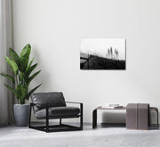 Quadro Decorativo em Vidro Temperado Multicolor 70x100cm - Arte Moderna para Transformar o Seu Espaço