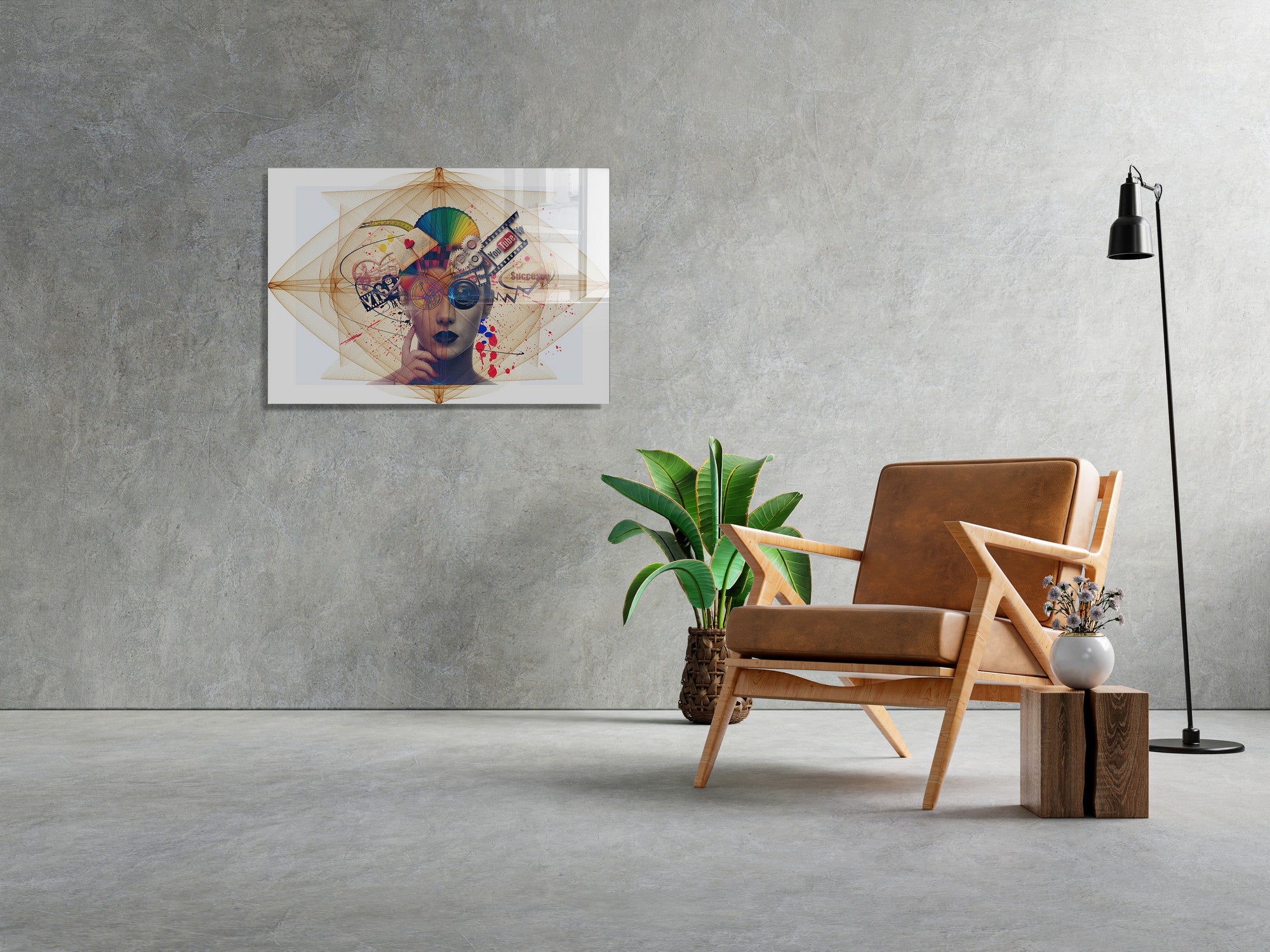 970GLS1526Tribo Home