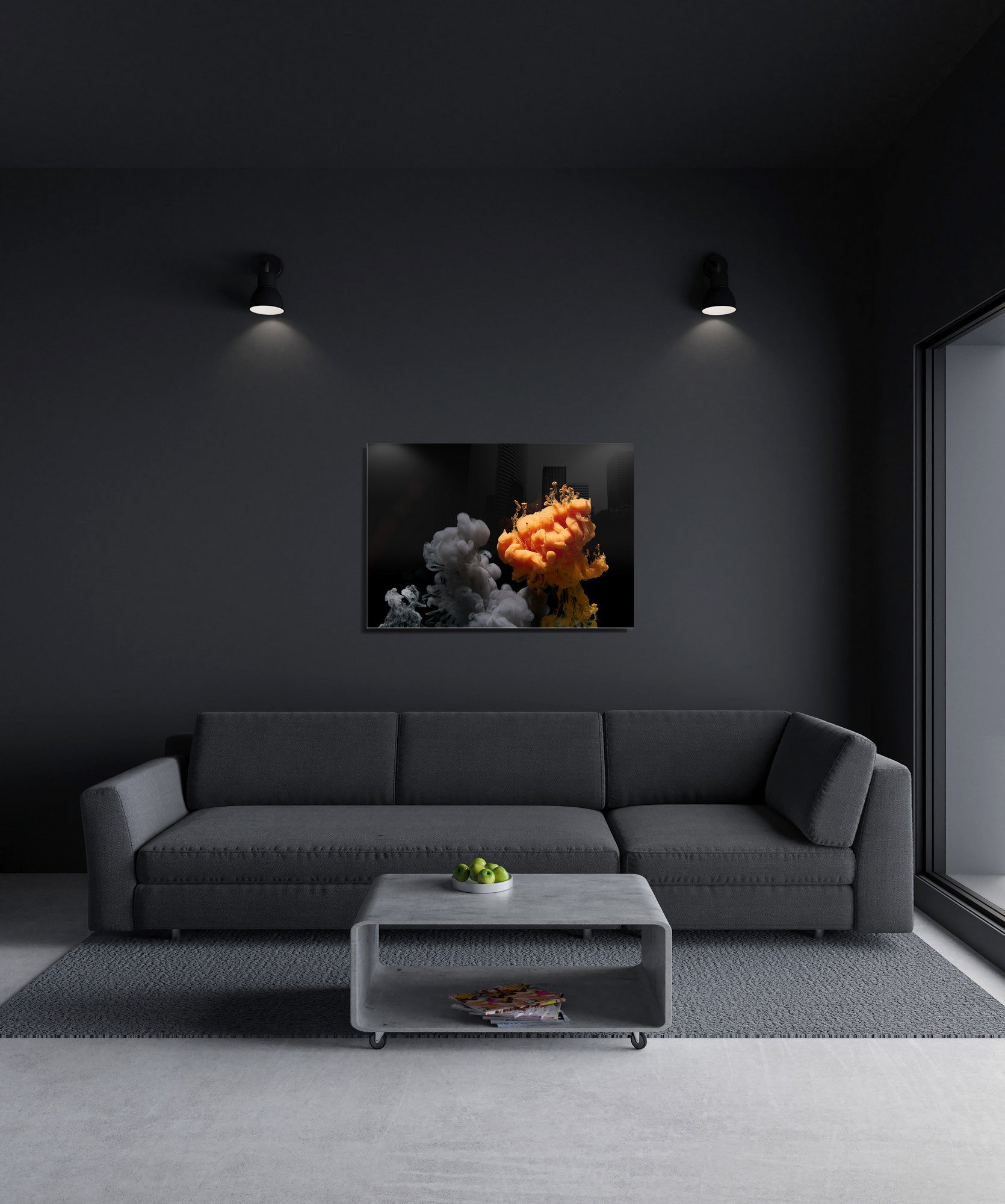 970GLS1543Tribo Home