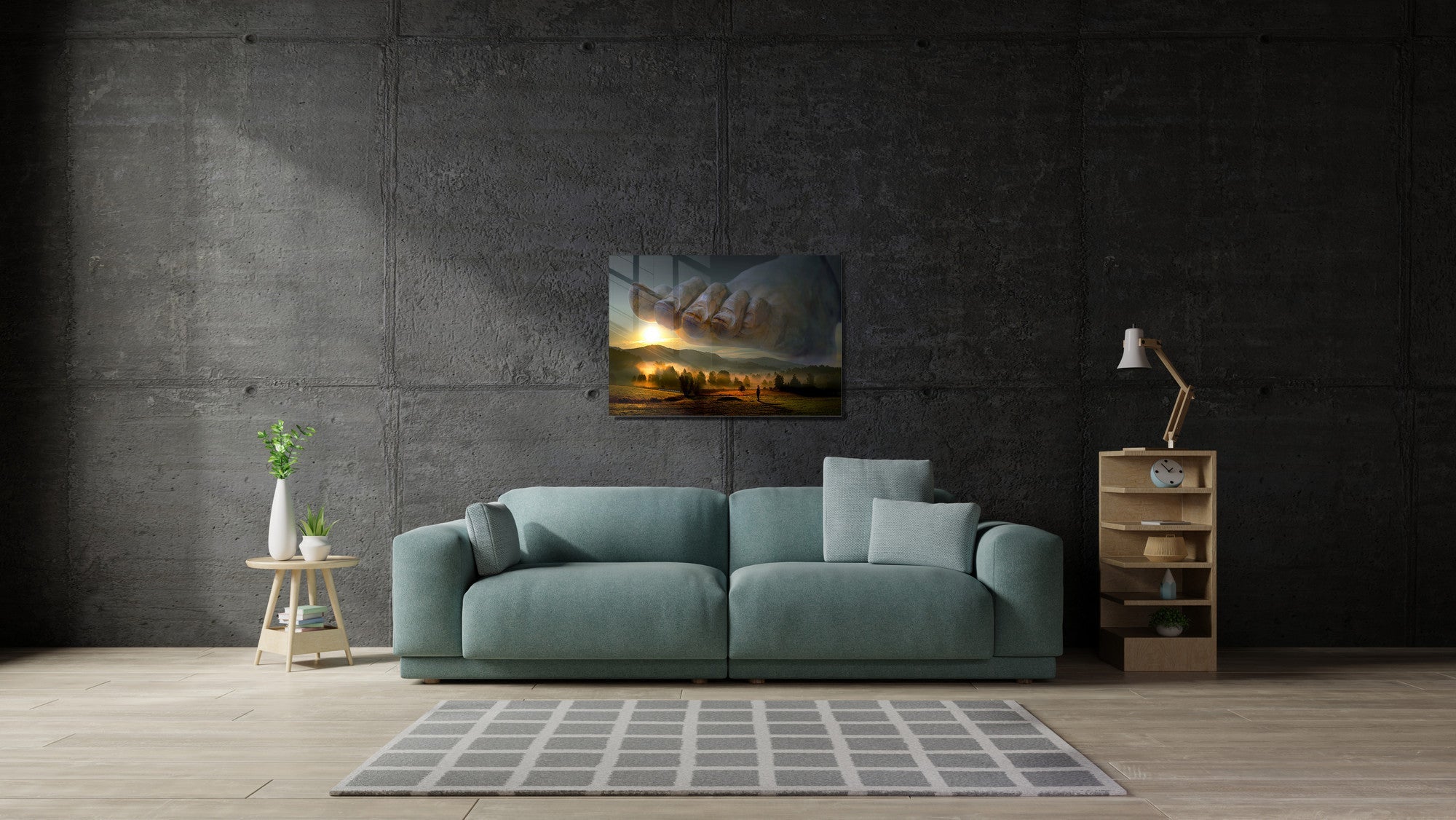 970GLS1552Tribo Home