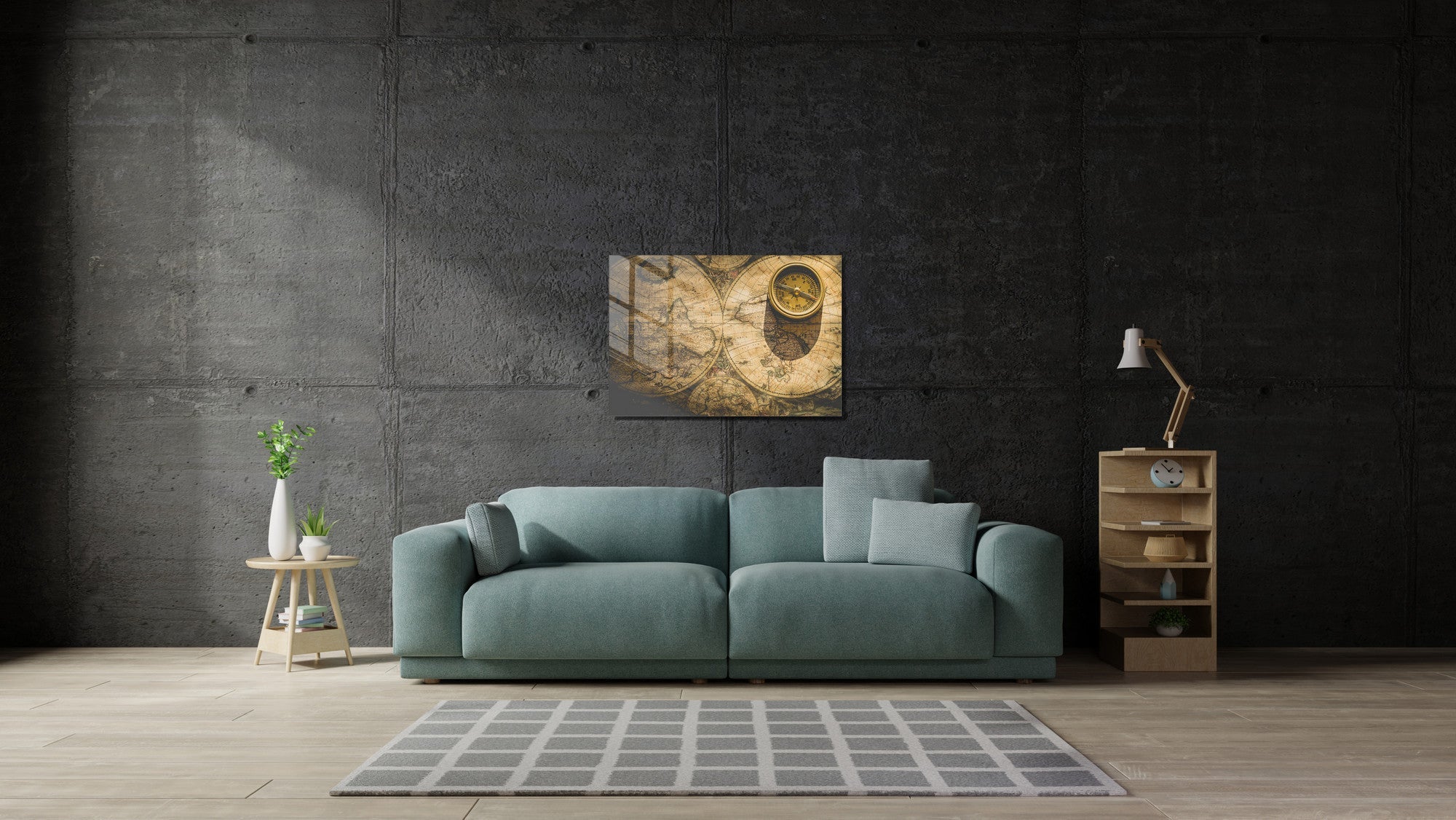 970GLS1734Tribo Home