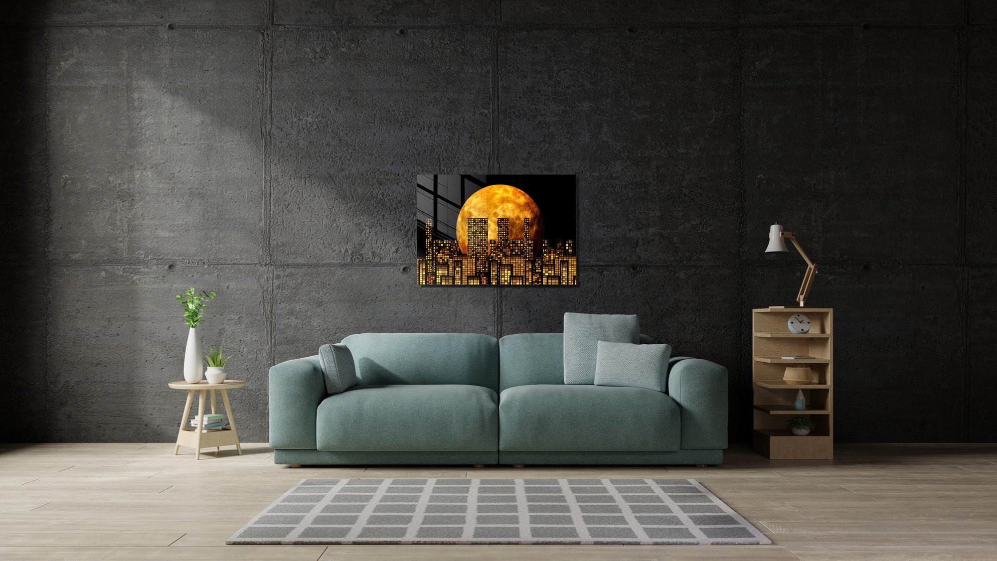 970GLS2139Tribo Home