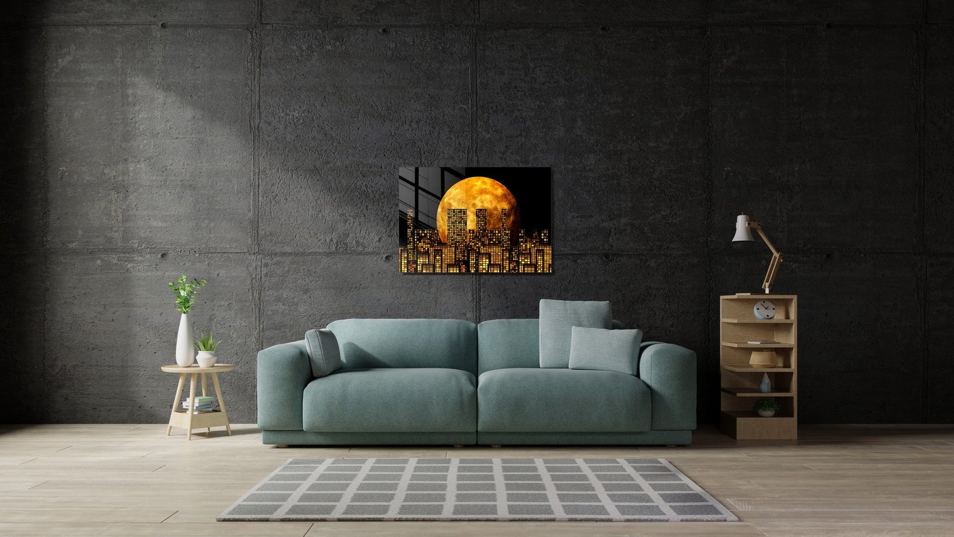 970GLS2140Tribo Home