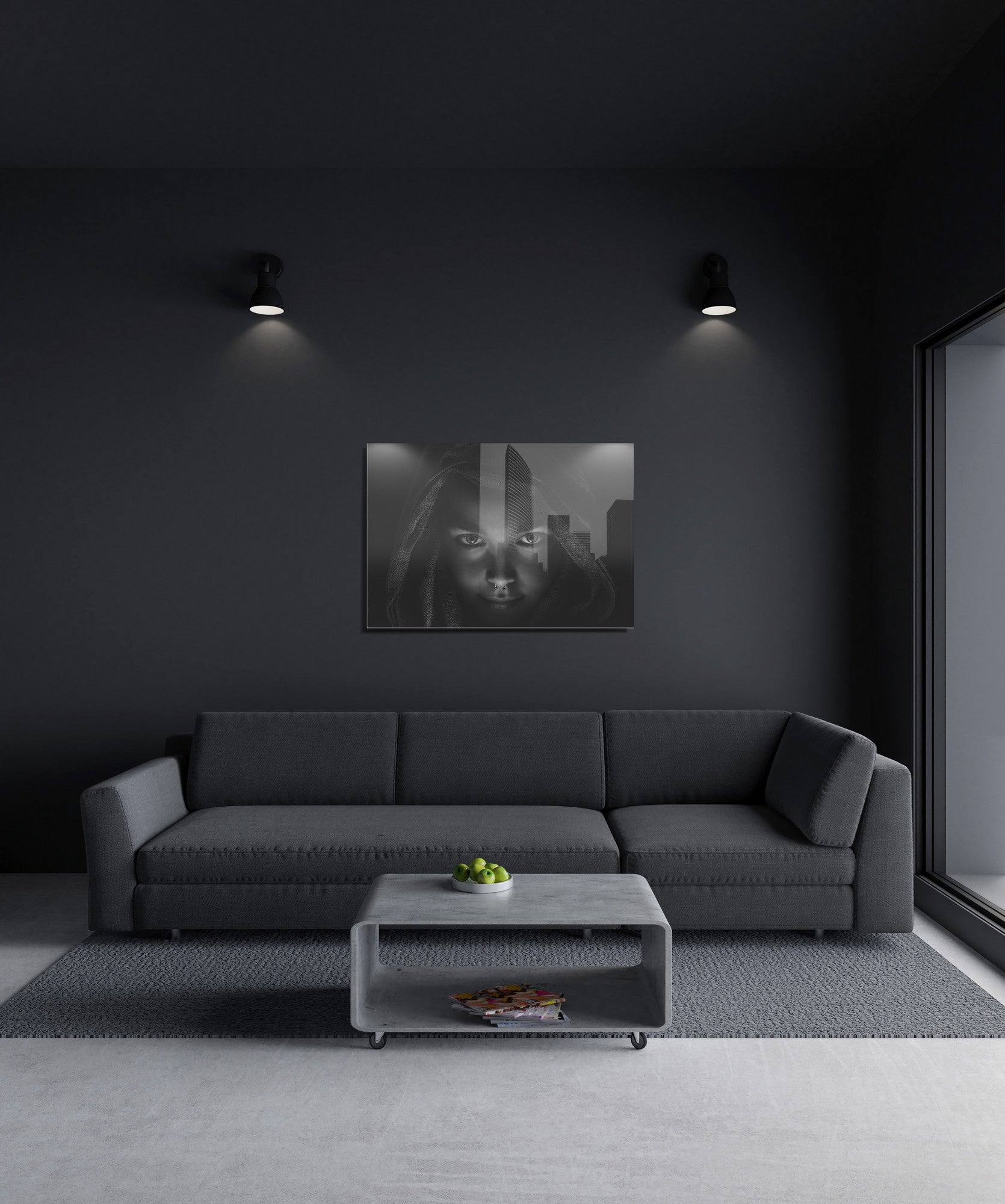 970GLS2386Tribo Home