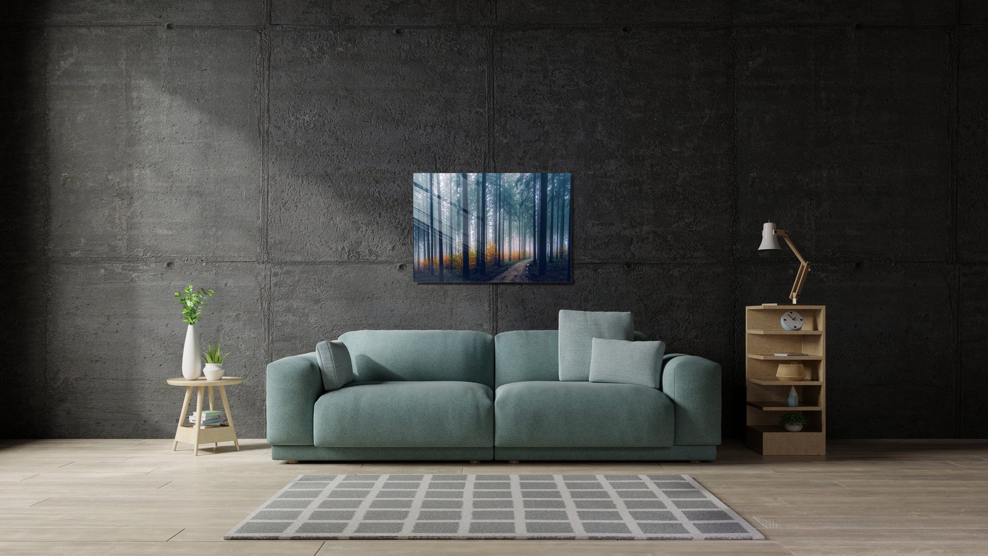 970GLS2445Tribo Home