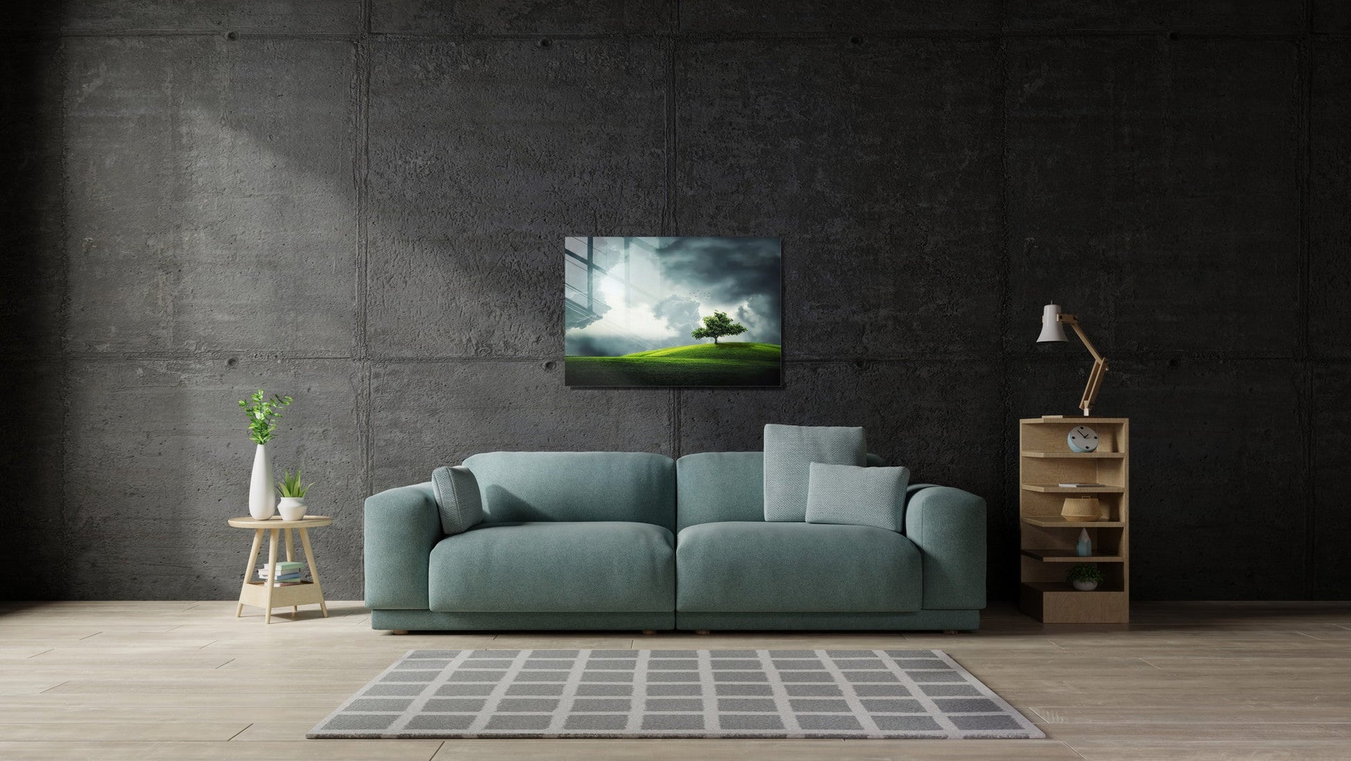 970GLS2469Tribo Home