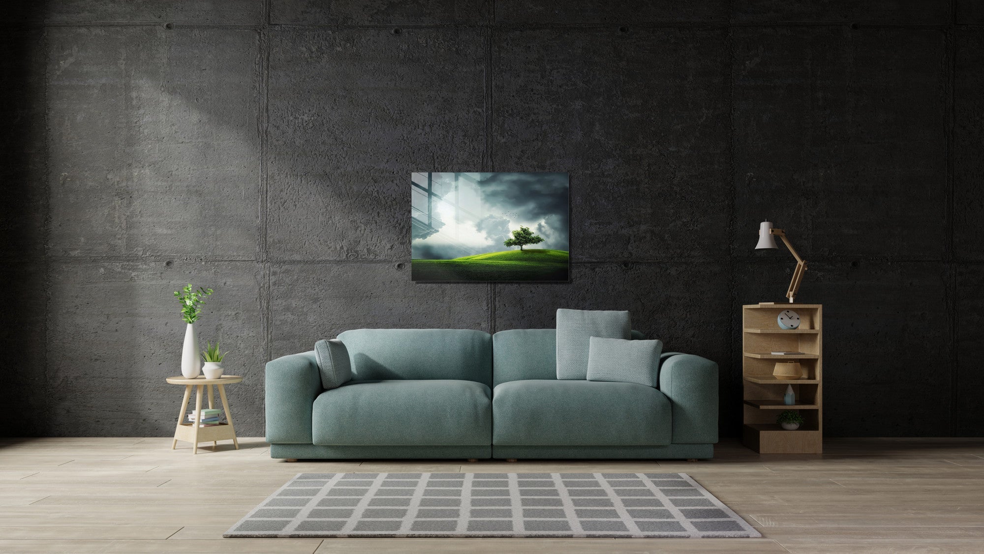 970GLS2469Tribo Home