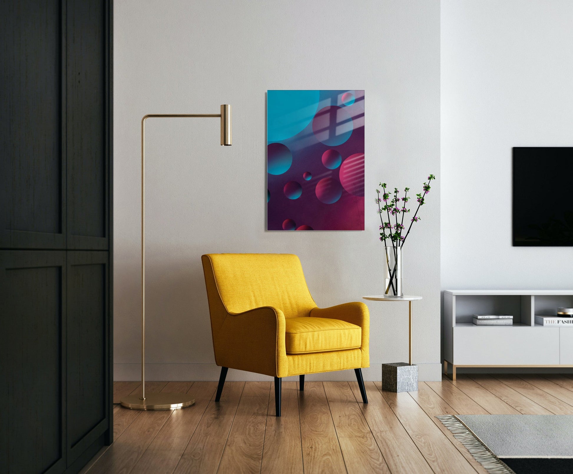 970GLS2499Tribo Home