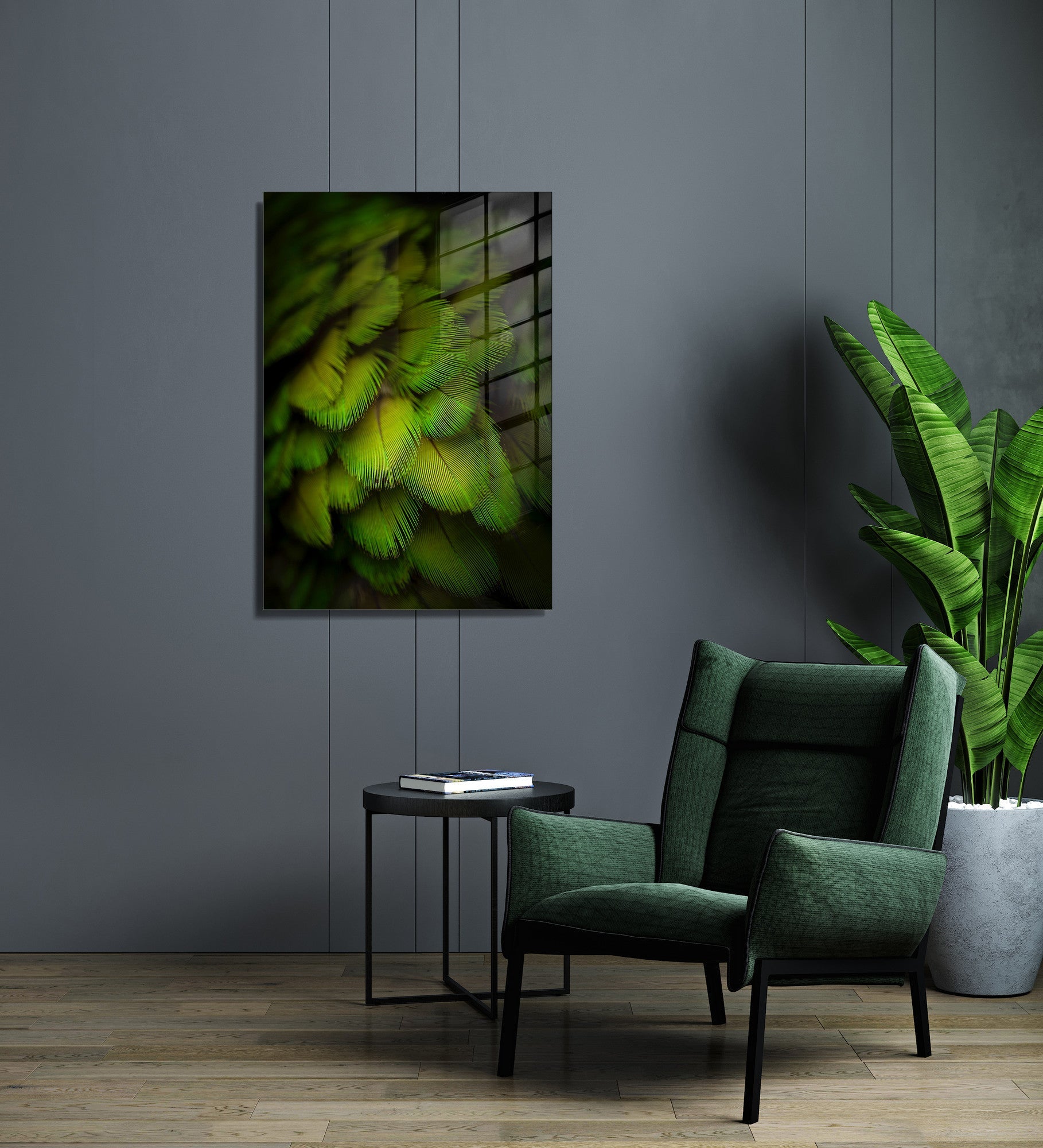 970GLS2560Tribo Home