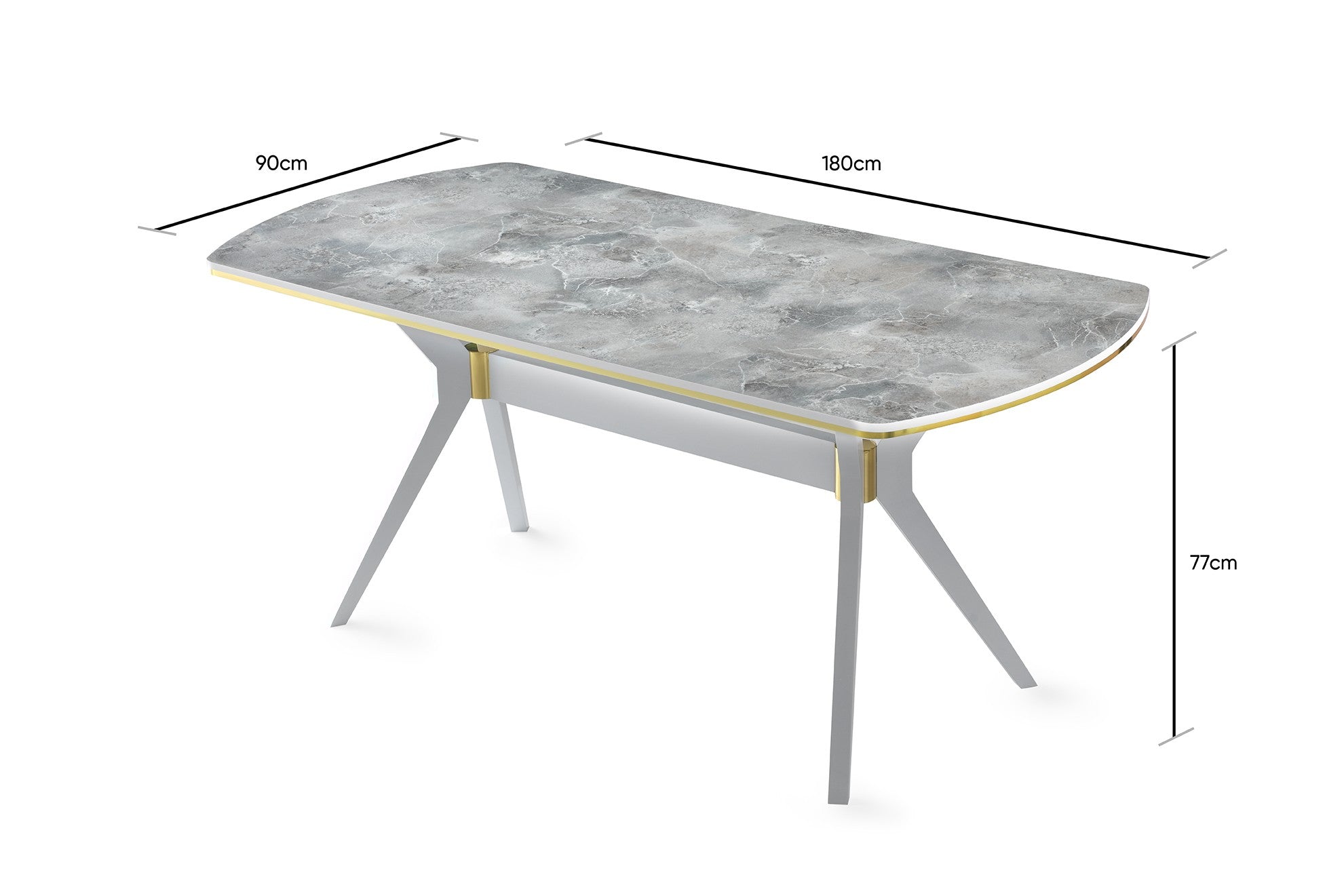 Mesa de jantar-İkon-Multicolorido