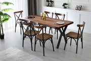 Mesa de jantar-Milano-Noz
