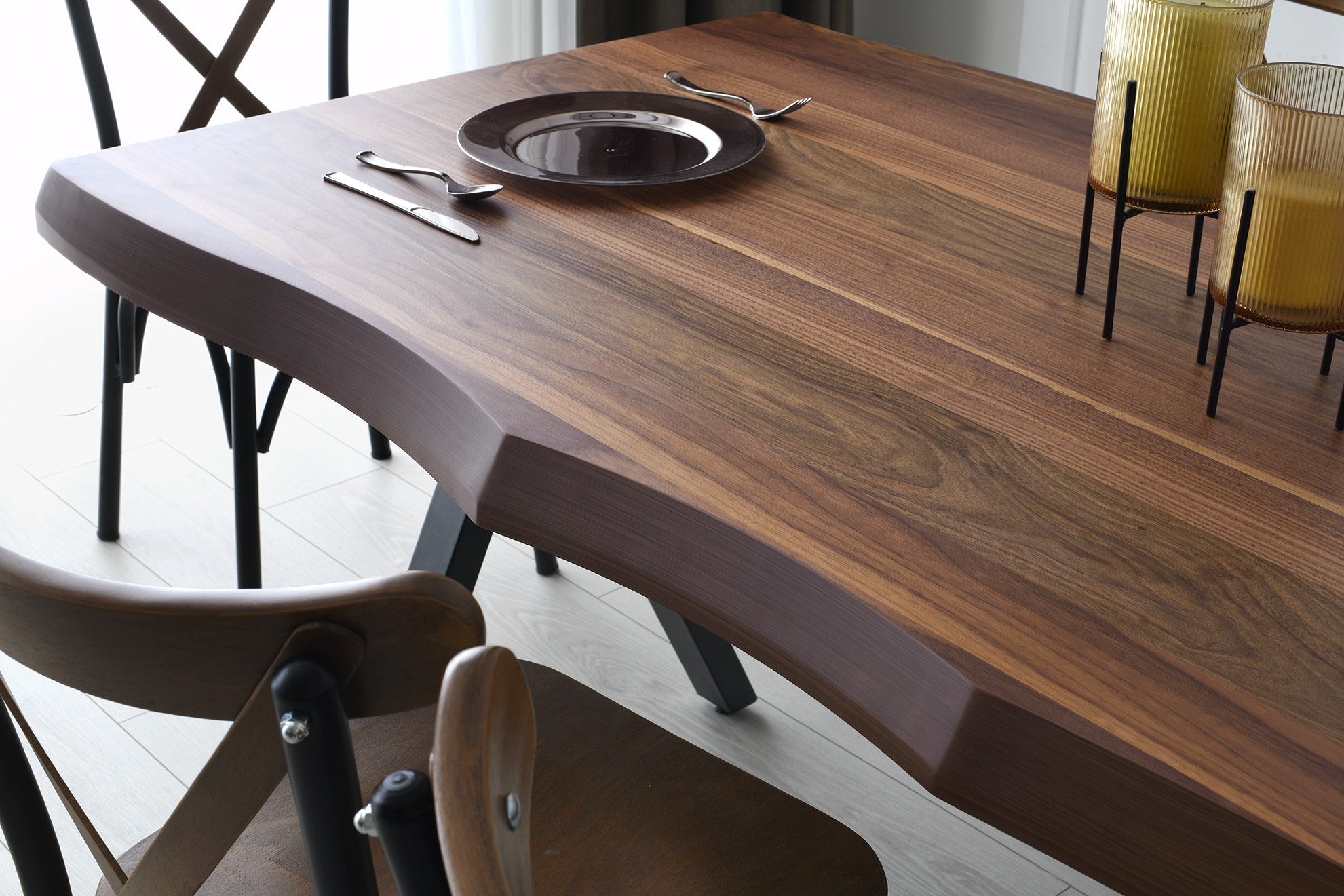 Mesa de jantar-Milano-Noz