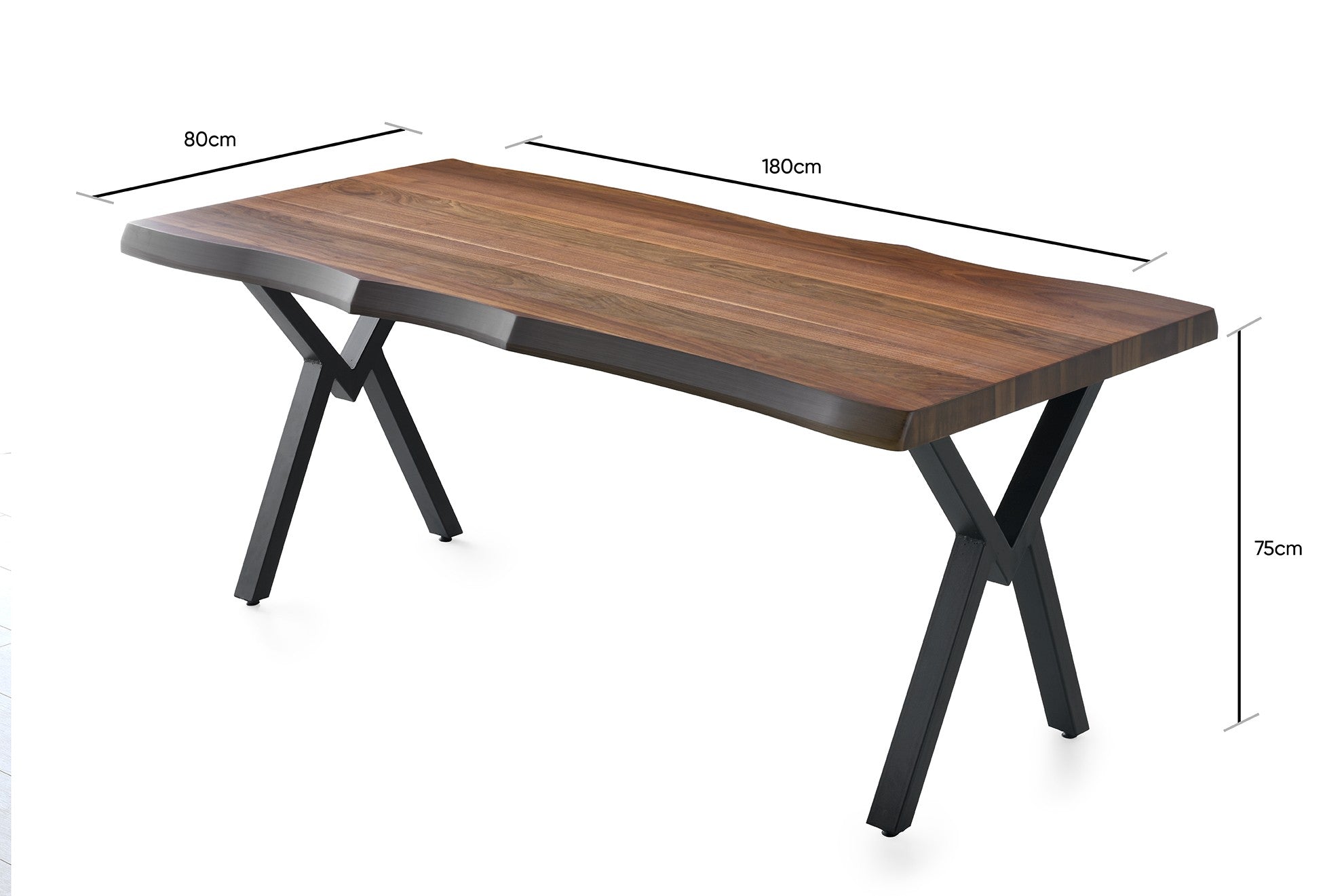 Mesa de jantar-Milano-Noz