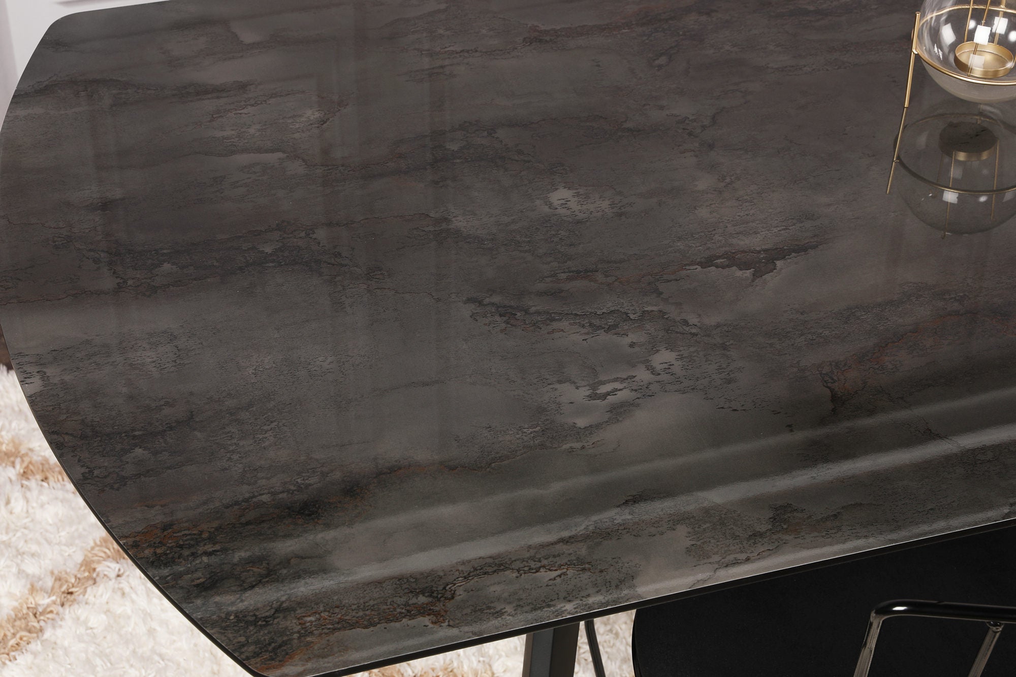 Mesa de jantar-Ares-Preto