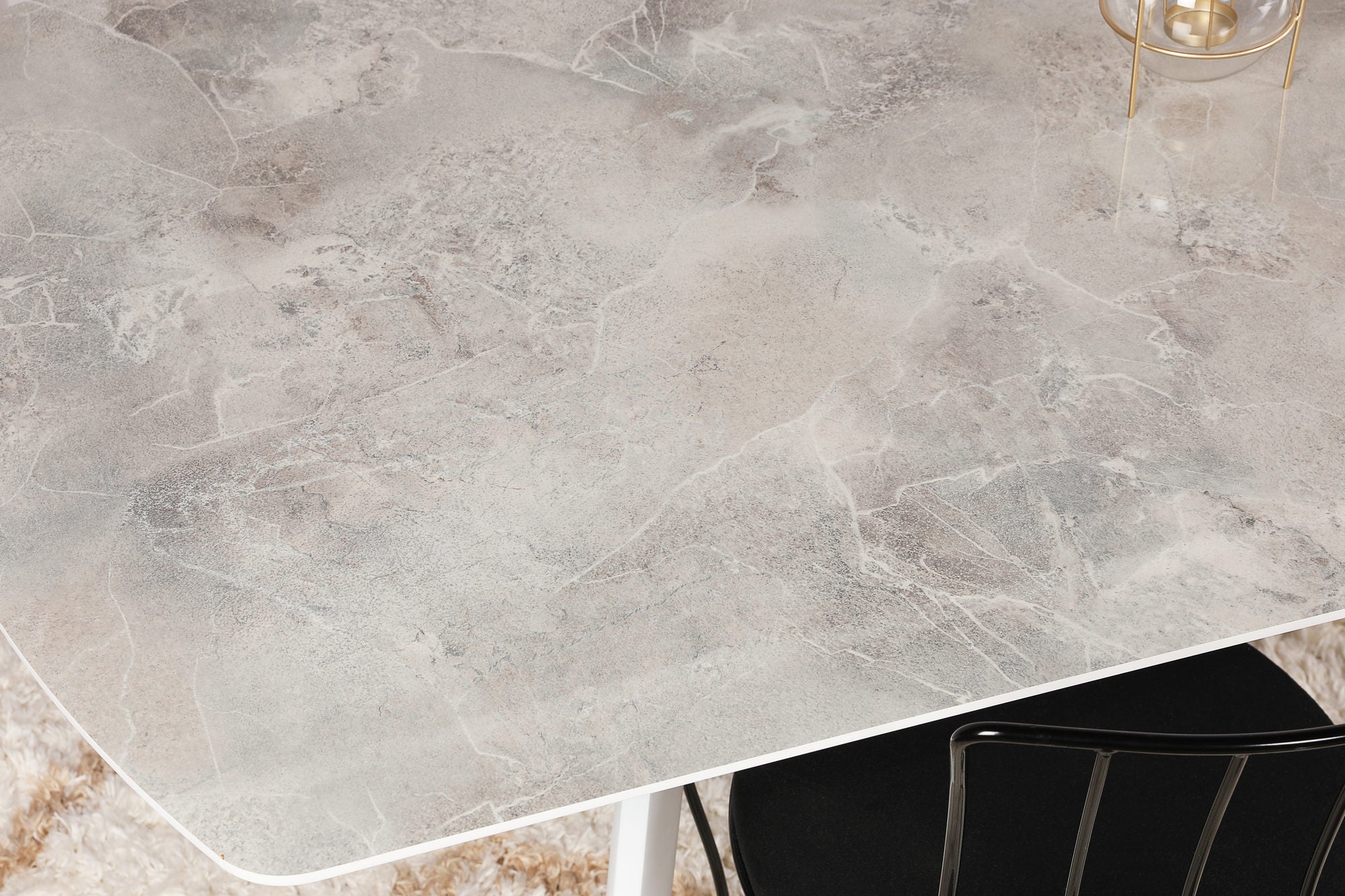 Mesa de jantar-Ares-Branco