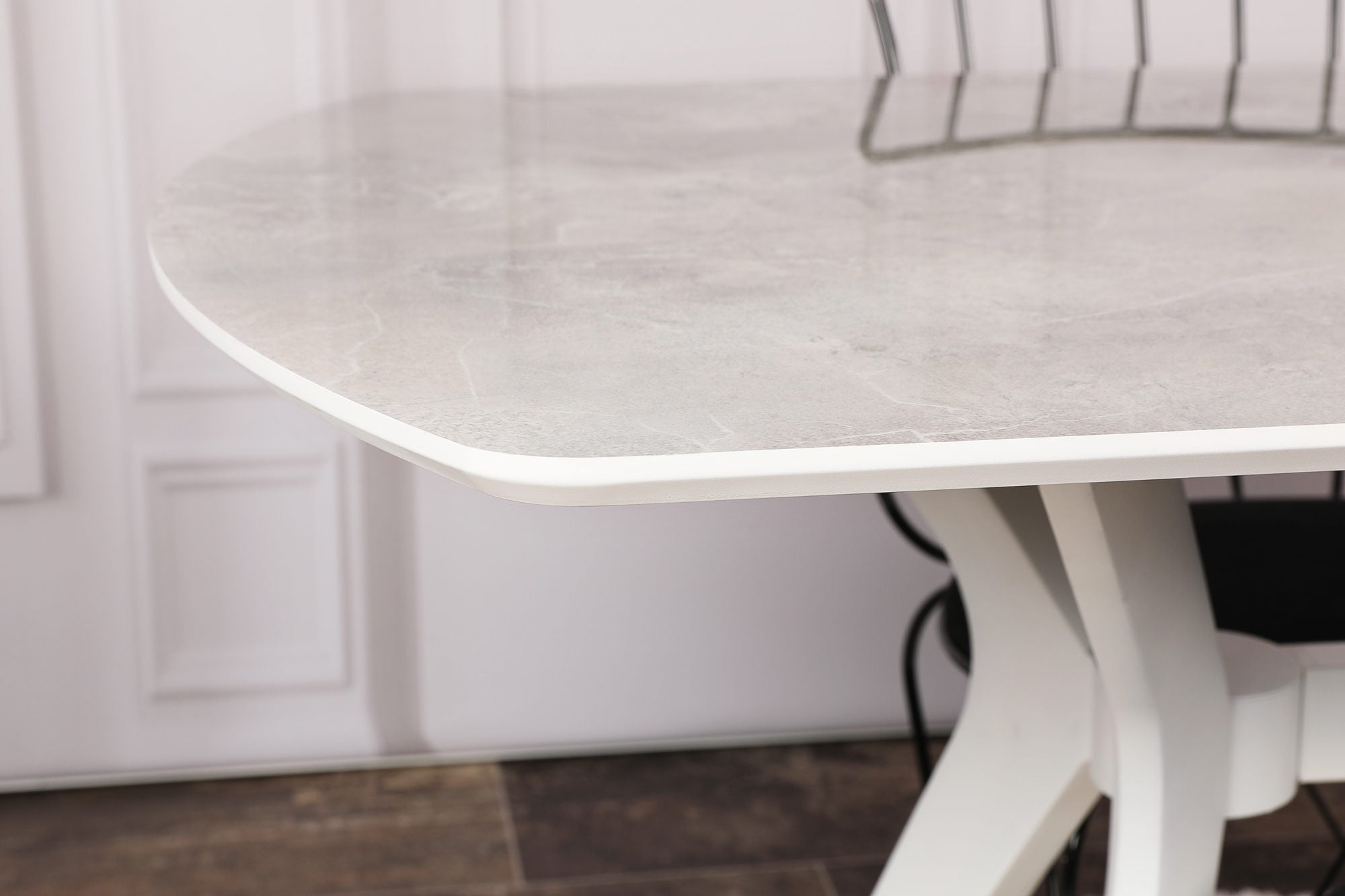Mesa de jantar-Ares-Branco