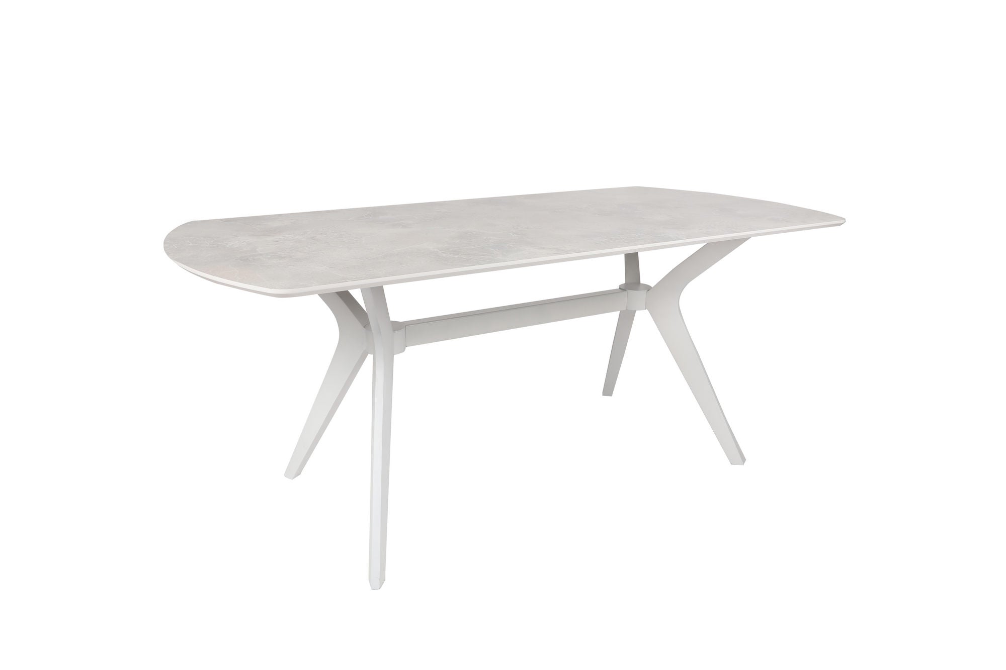 Mesa de jantar-Ares-Branco