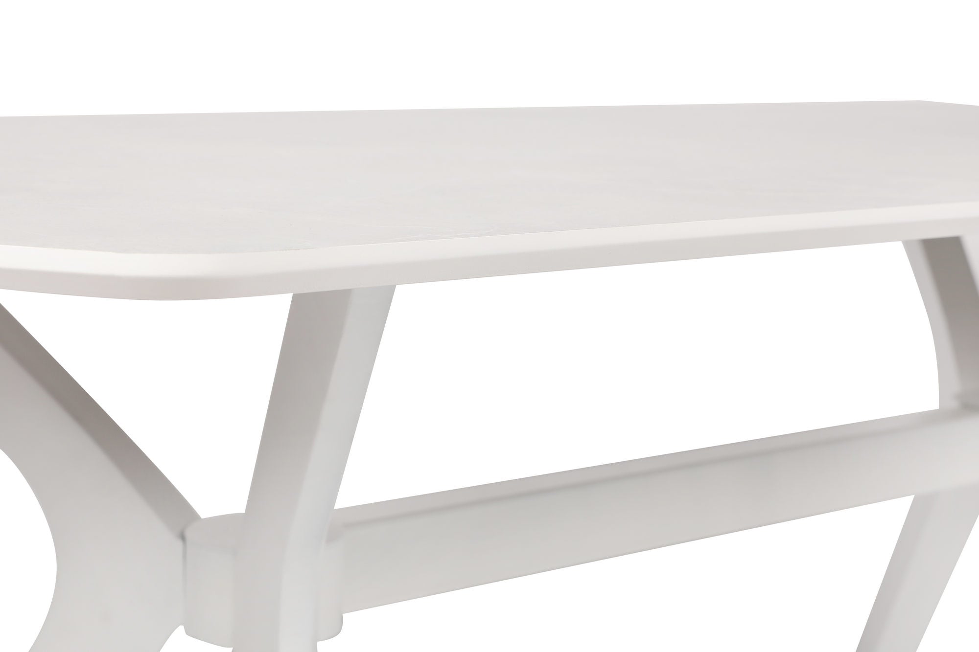 Mesa de jantar-Ares-Branco