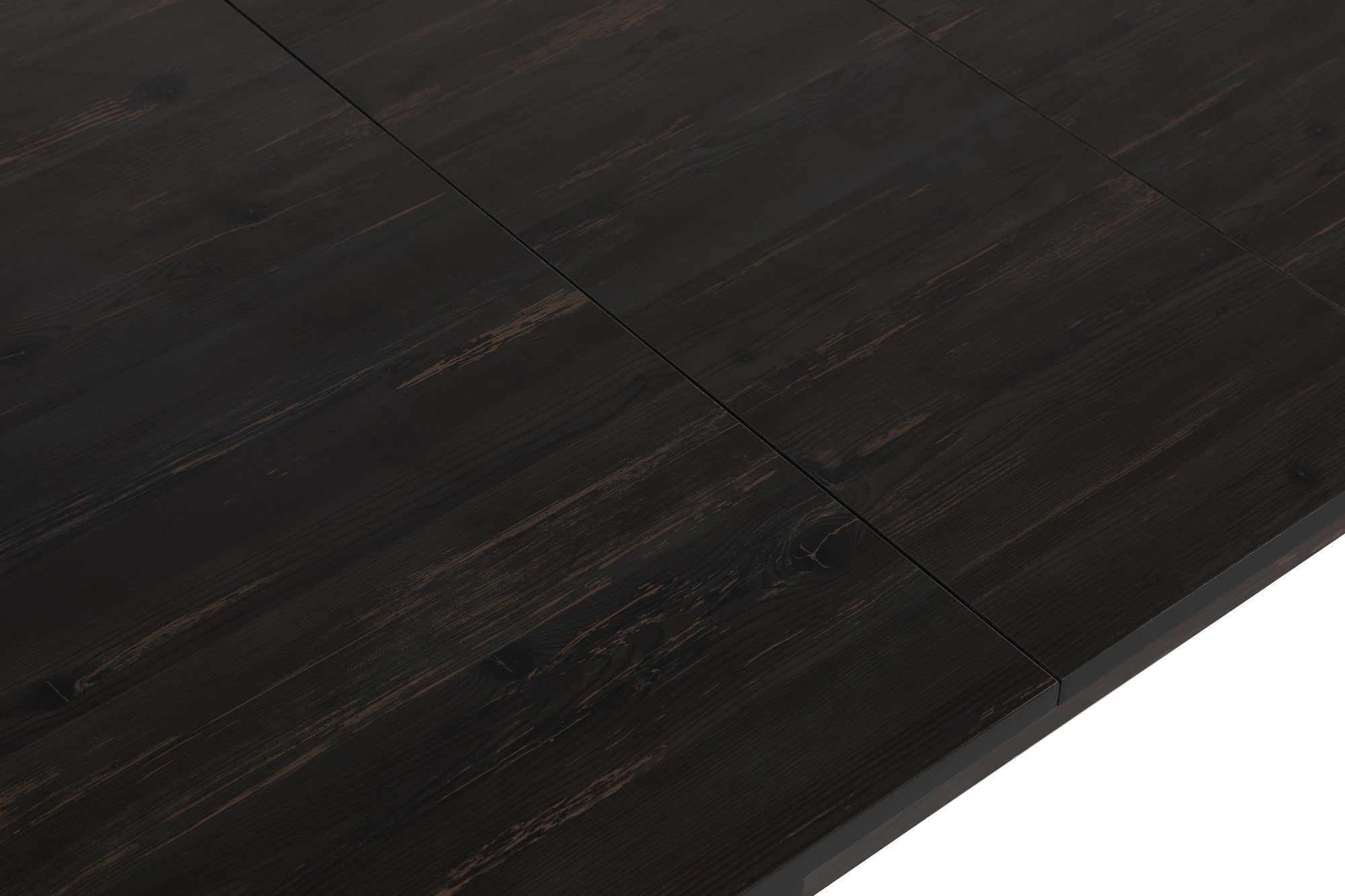 Mesa de Jantar Extensível-Inci-Preto