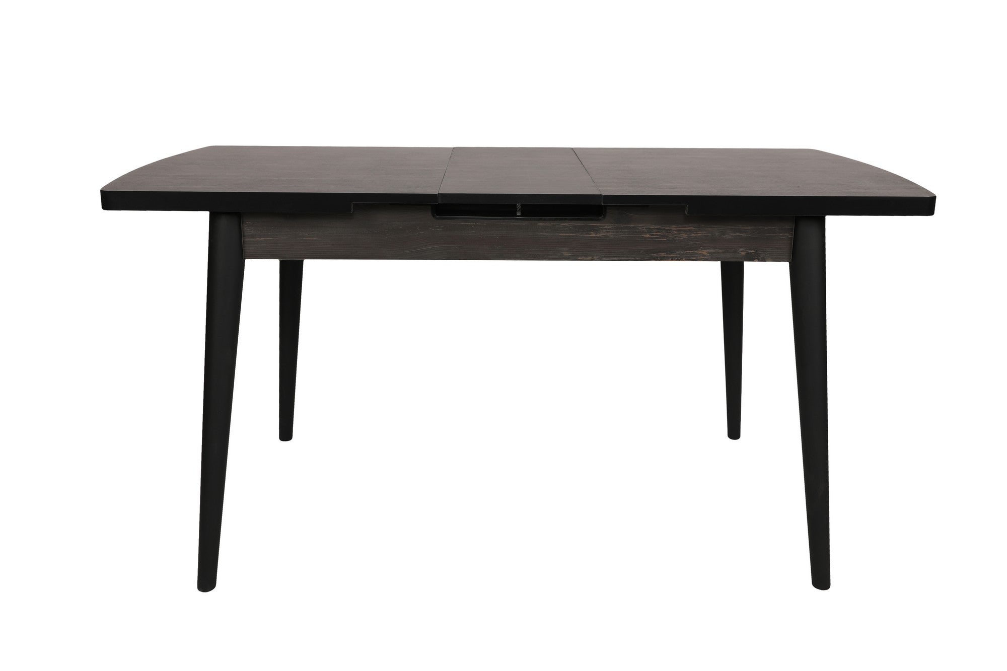Mesa de Jantar Extensível-Inci-Preto