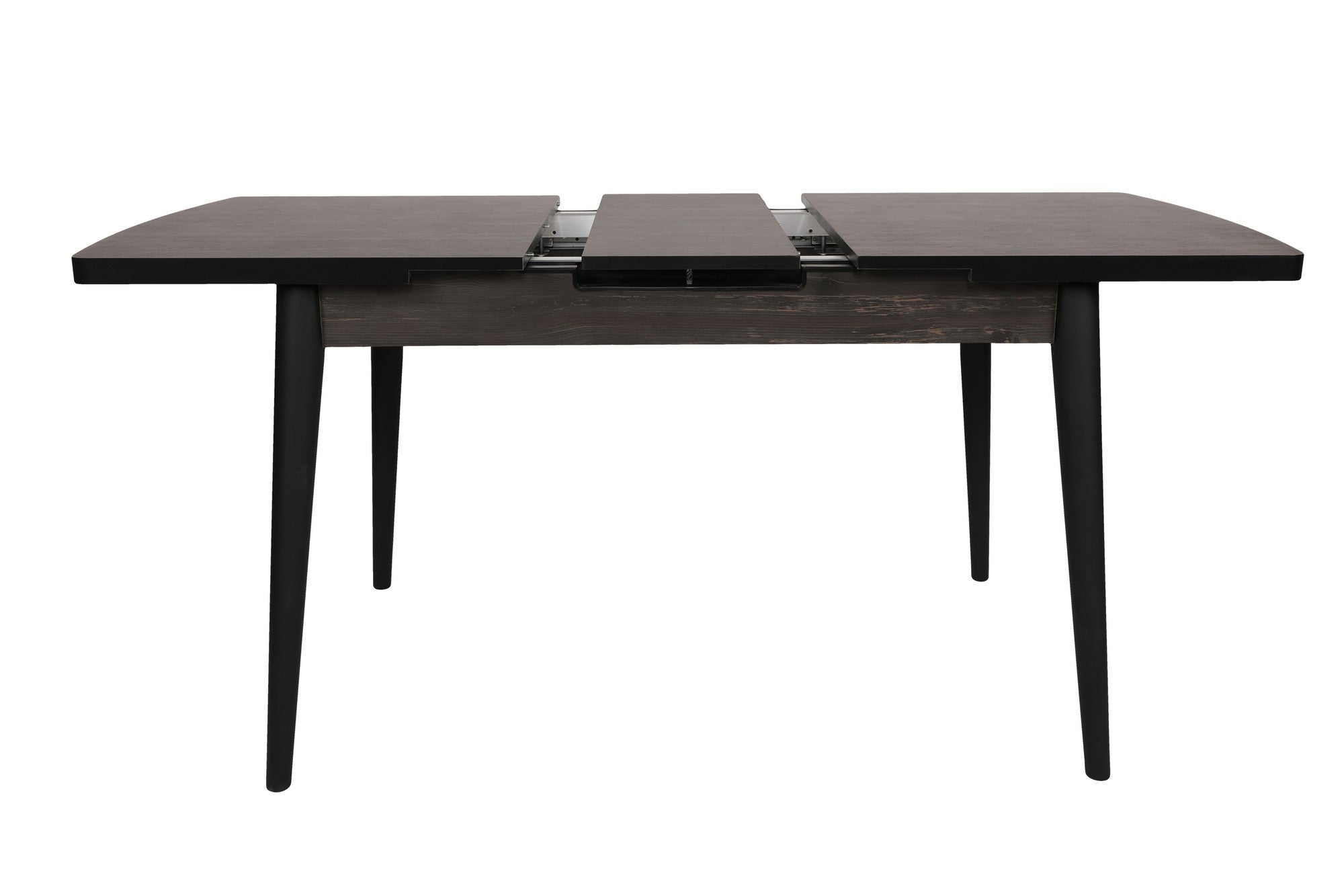 Mesa de Jantar Extensível-Inci-Preto
